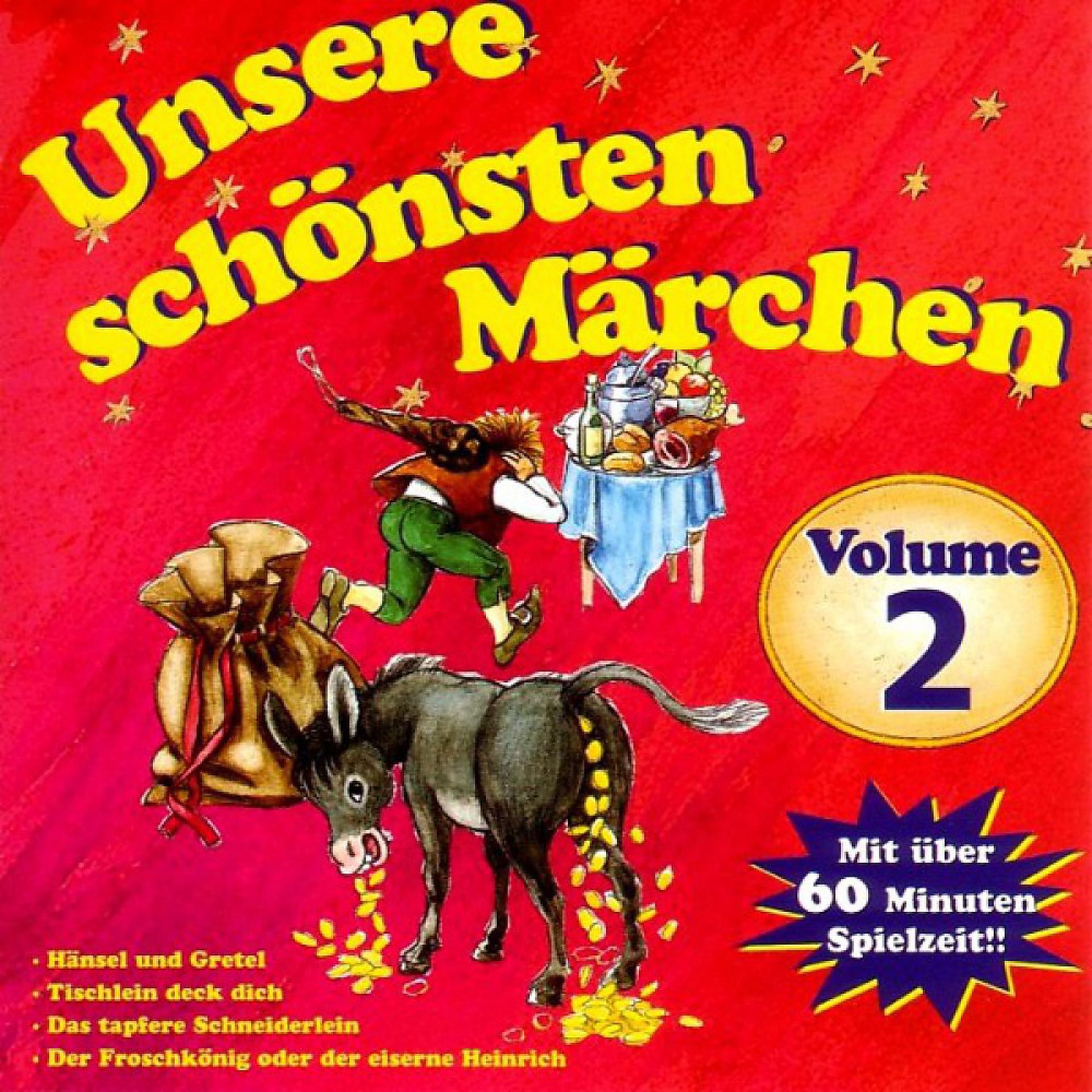 Постер альбома Unsere Schönsten Märchen, Vol. 2