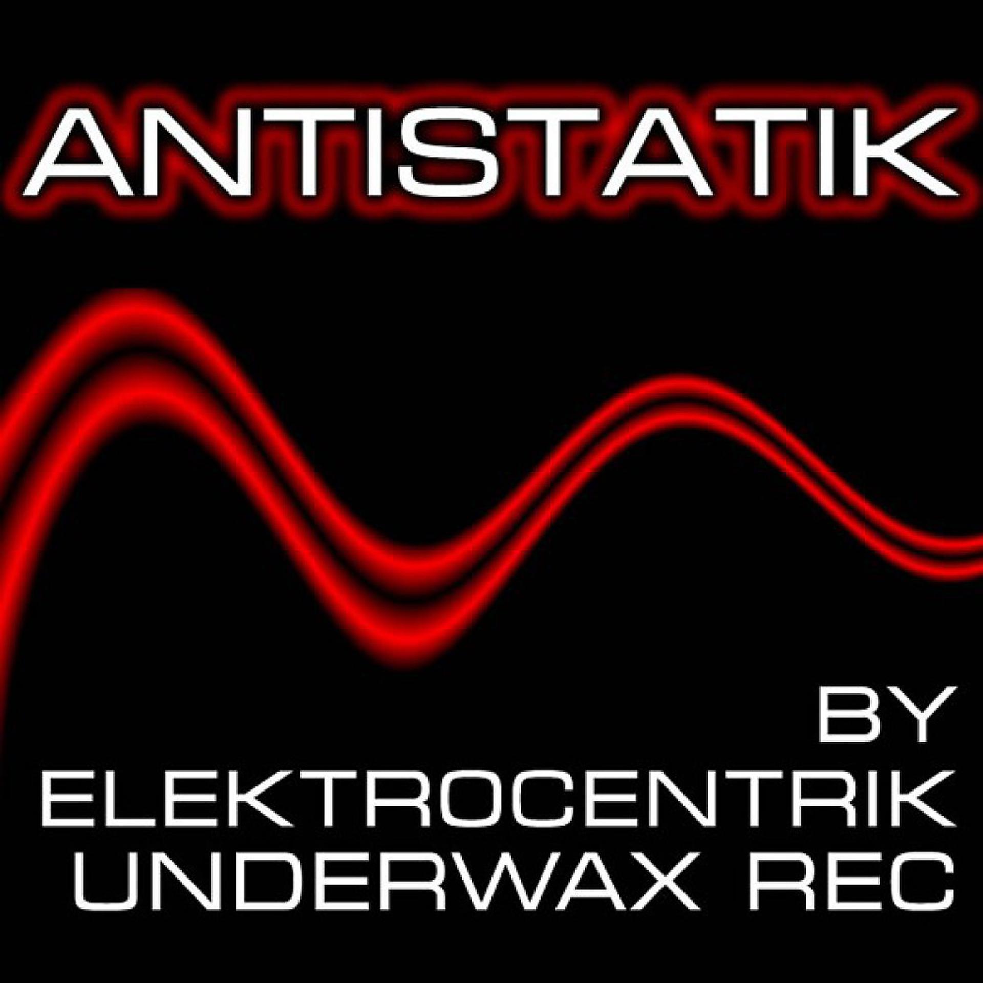 Постер альбома Antistatic