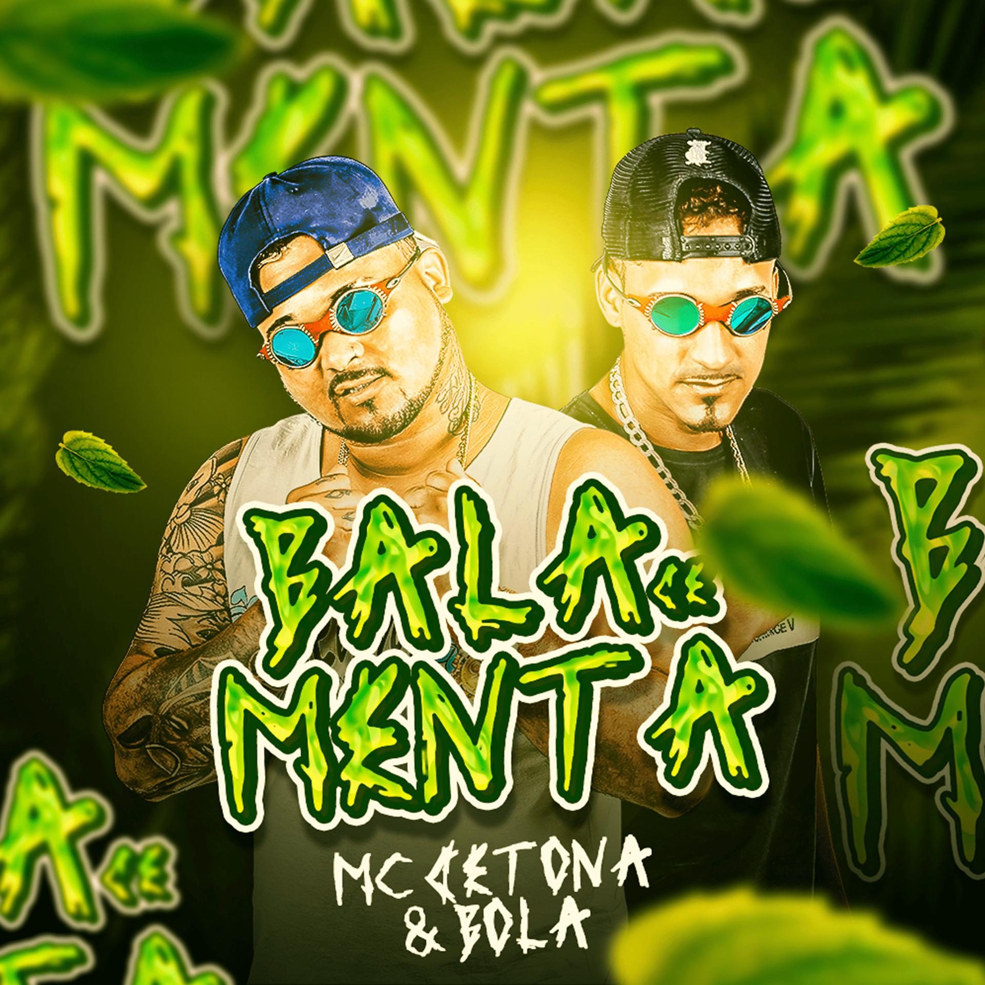 Постер альбома Bala de Menta