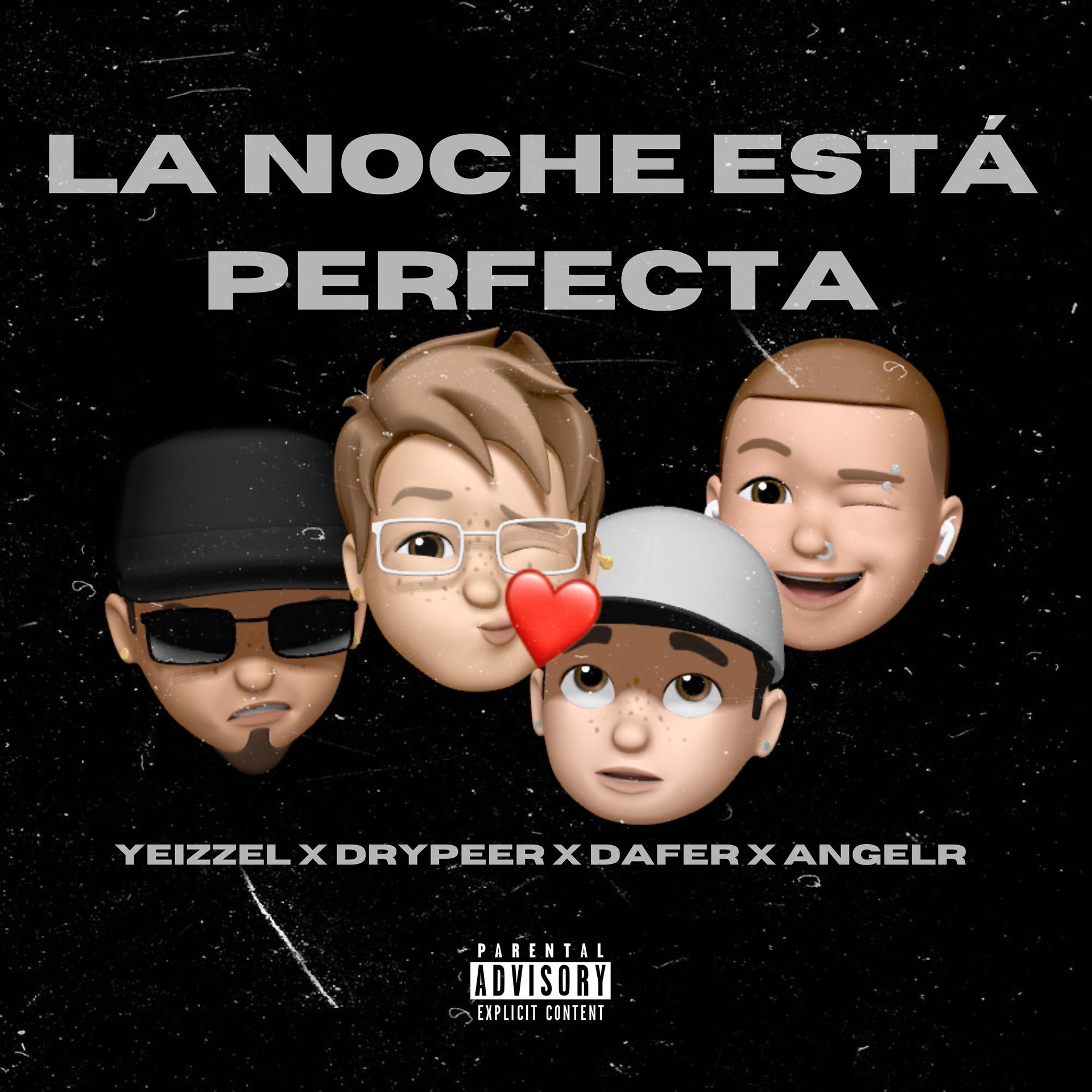 Постер альбома La Noche Está Perfecta