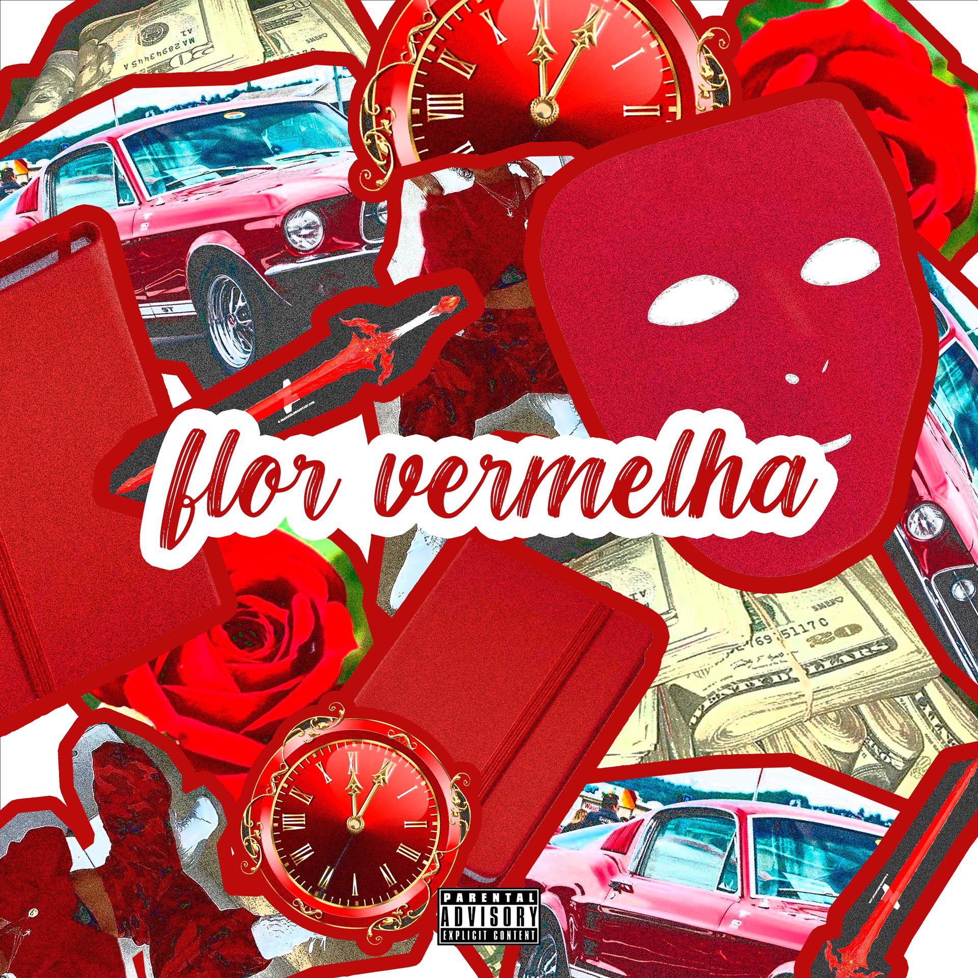 Постер альбома Flor Vermelha