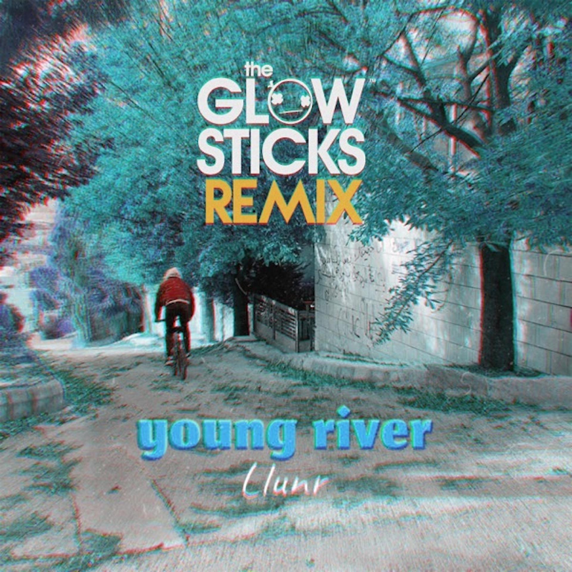 Постер альбома young river (Remix)