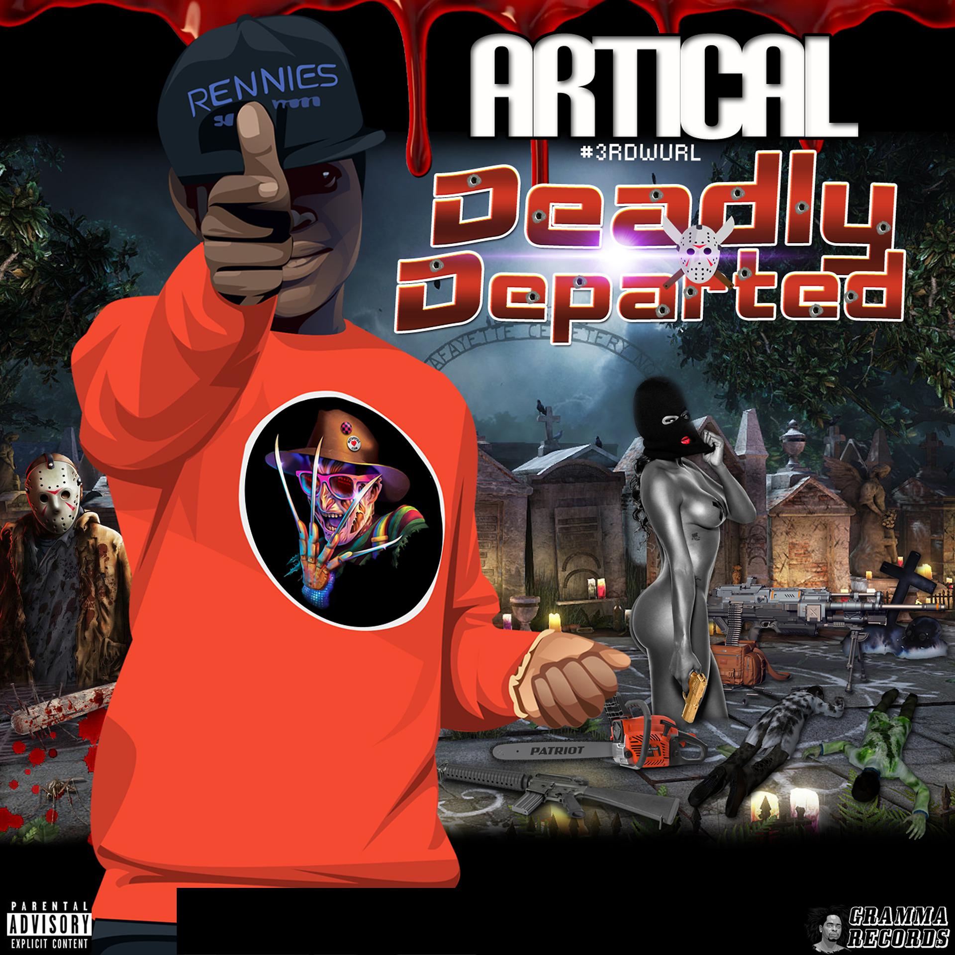 Постер альбома Deadly Departed