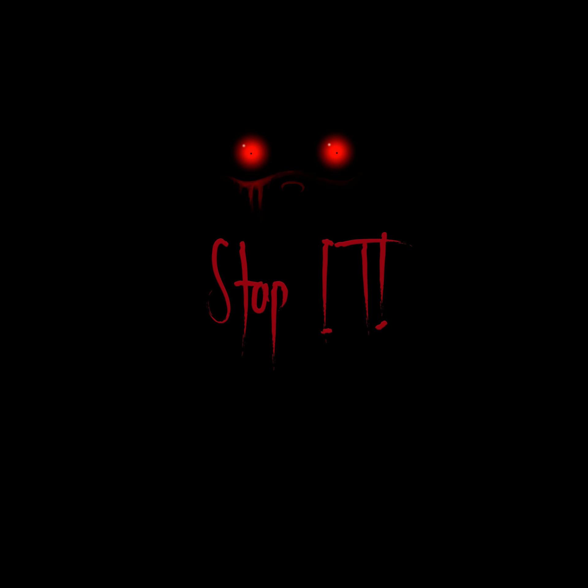 Постер альбома Stop It!