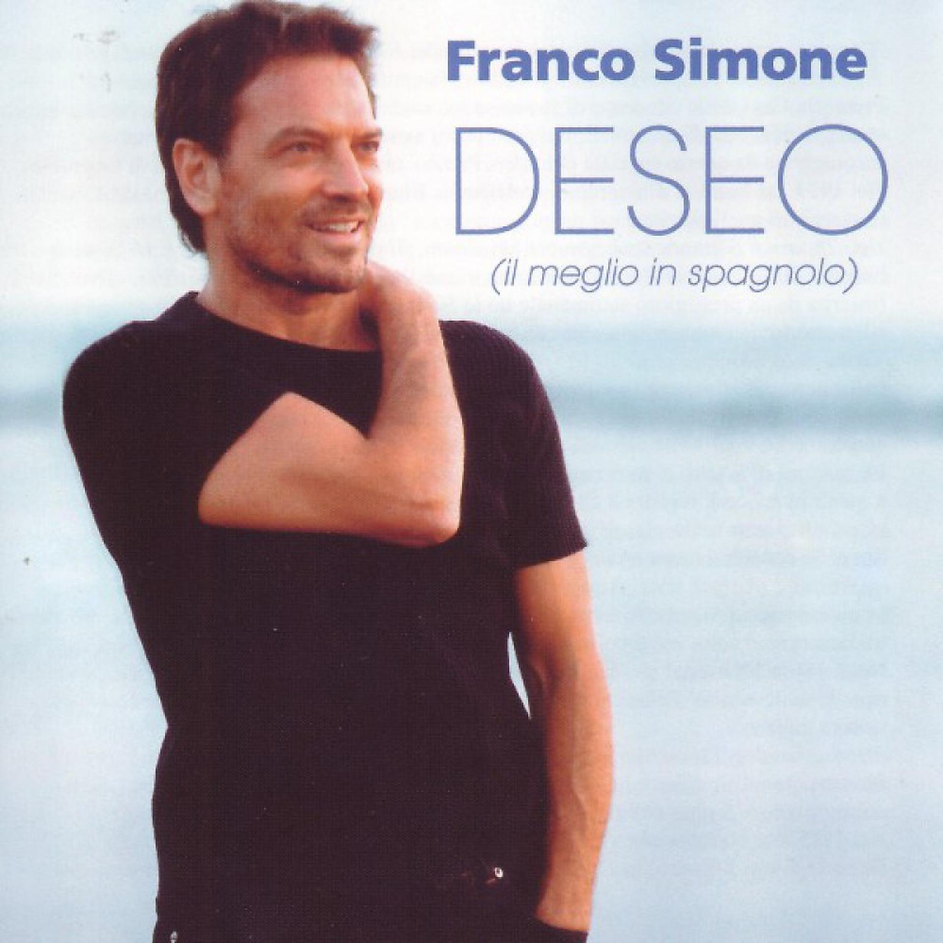 Постер альбома Deseo - Italien Pop Schlager - Top Neuaufnahmen - Re-Recording