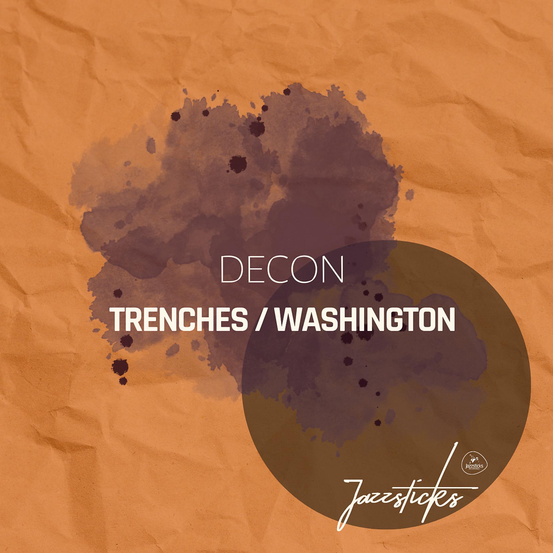 Постер альбома Trenches / Washington