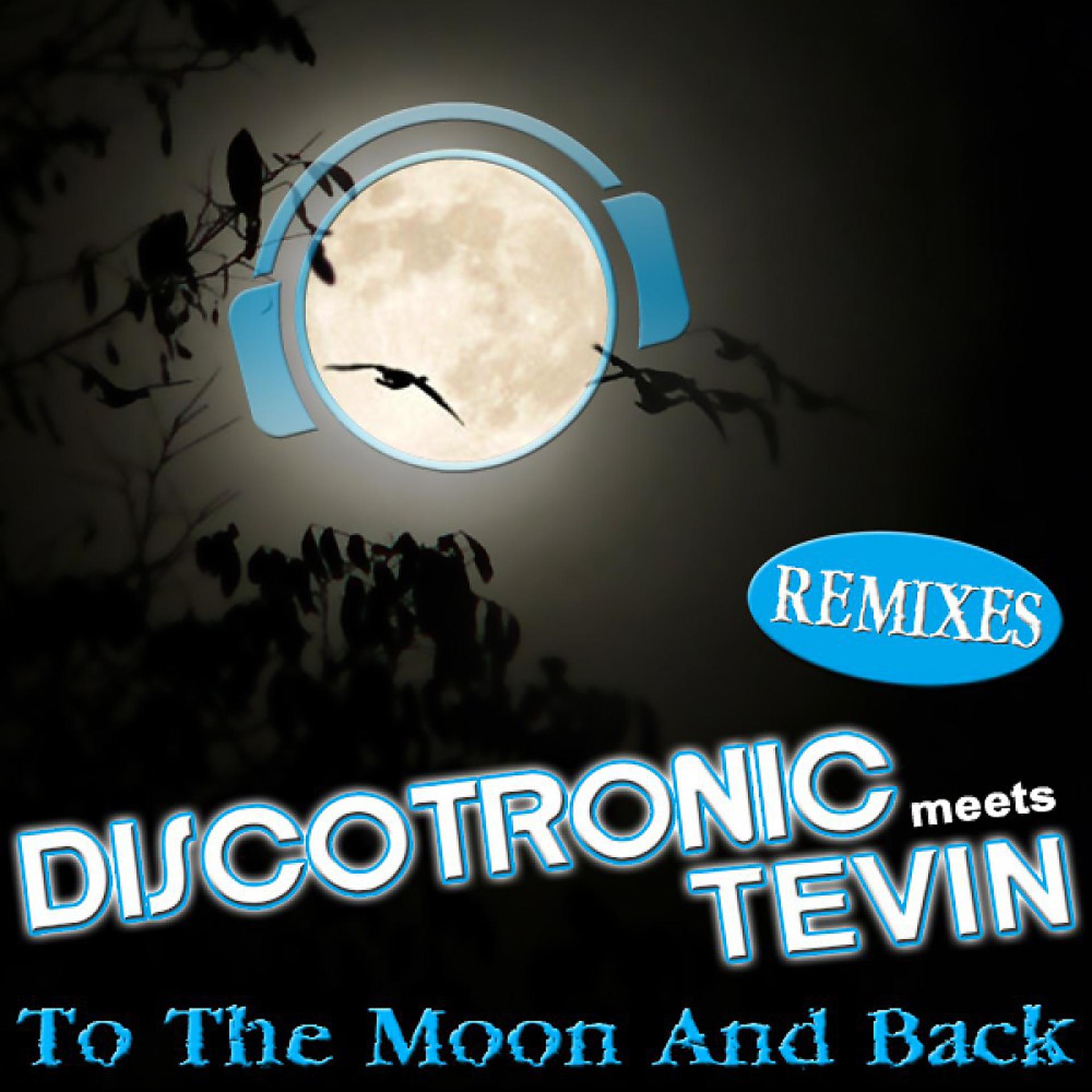 Постер альбома To The Moon And Back (Remixes)
