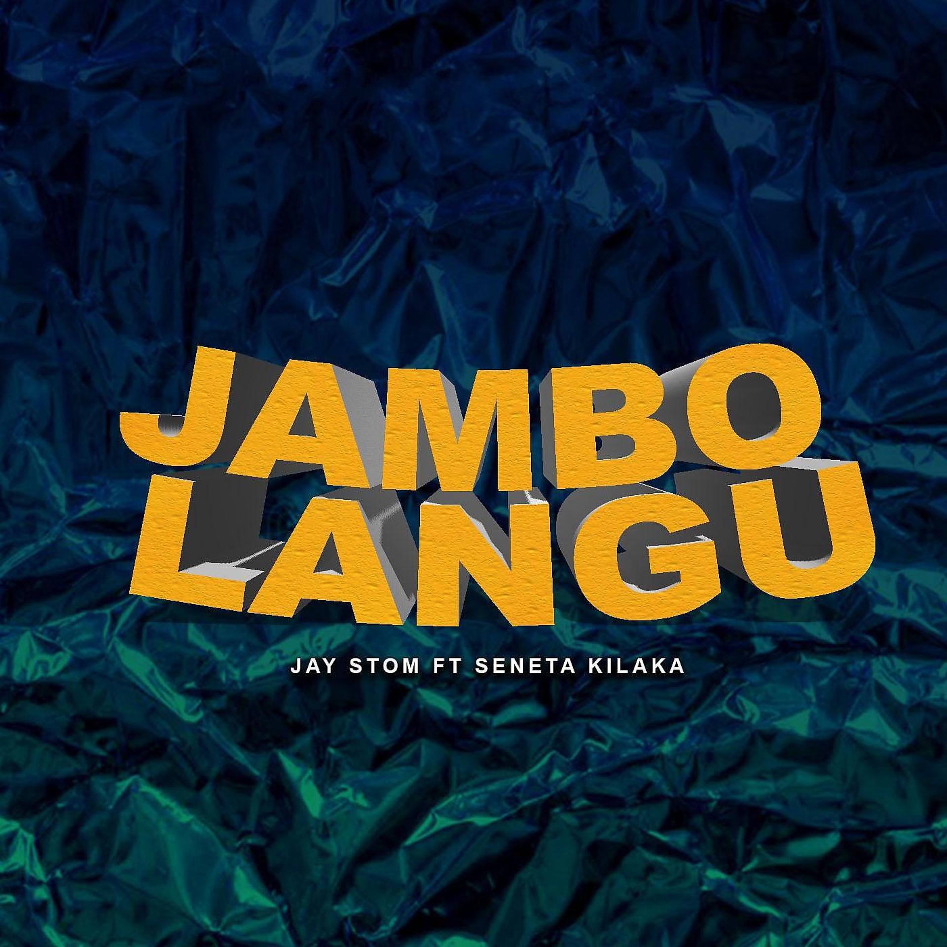 Постер альбома Jambo Langu (feat. Seneta Kilaka)