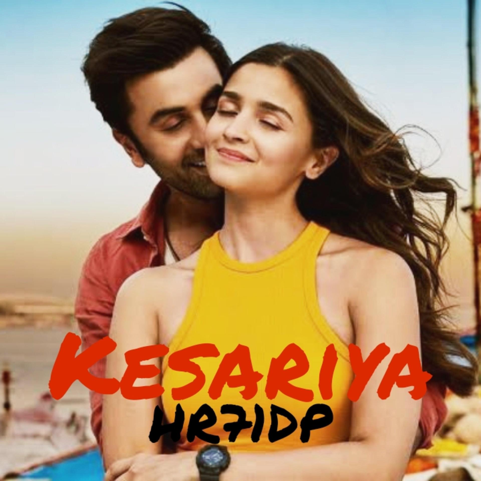 Постер альбома Kesariya