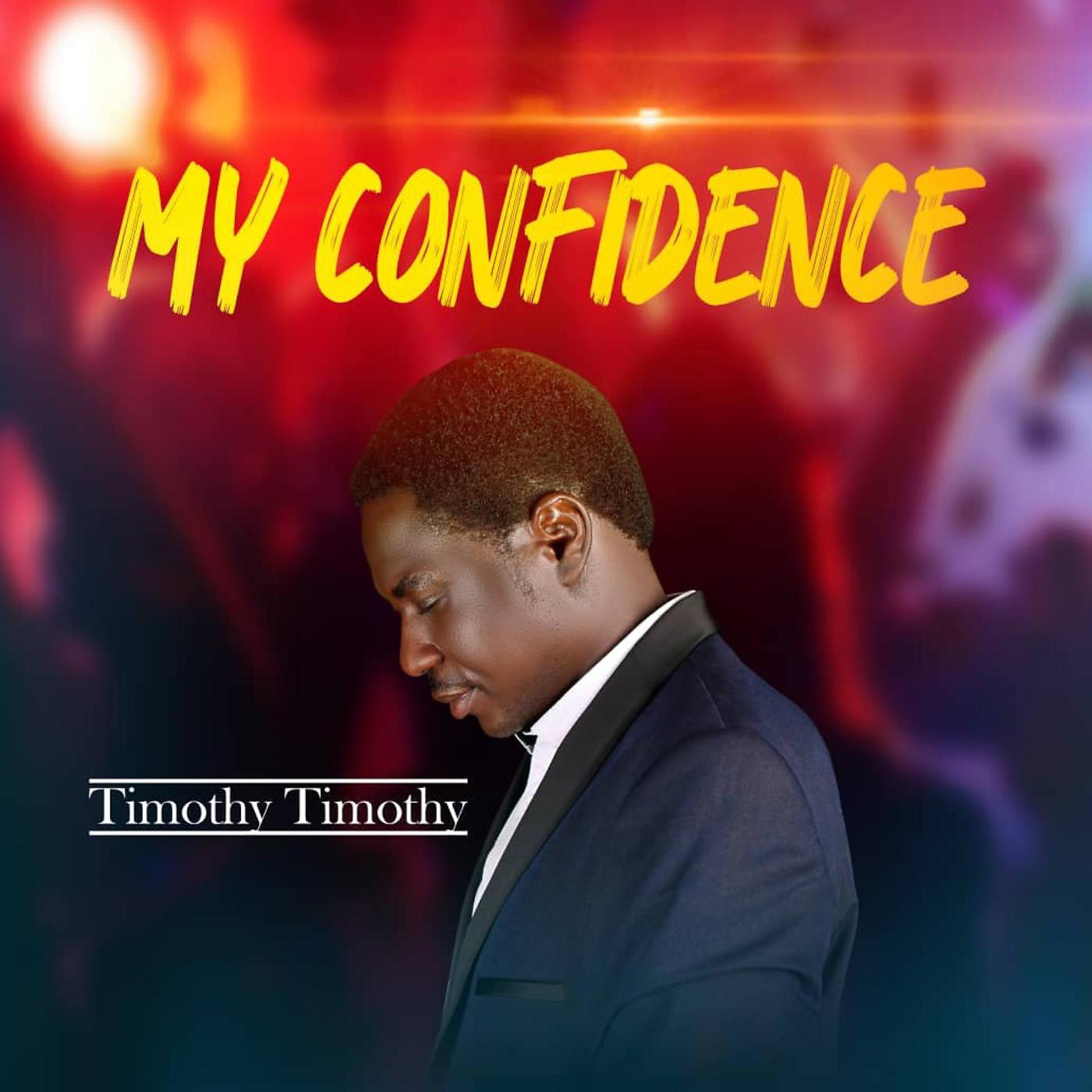 Постер альбома My Confidence