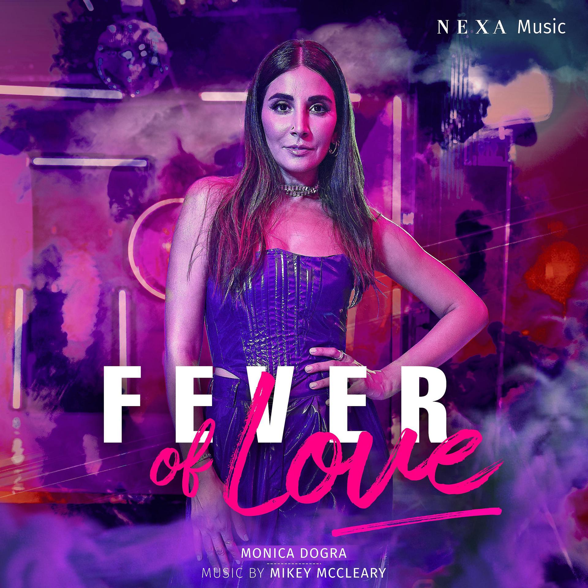 Постер альбома Fever of Love