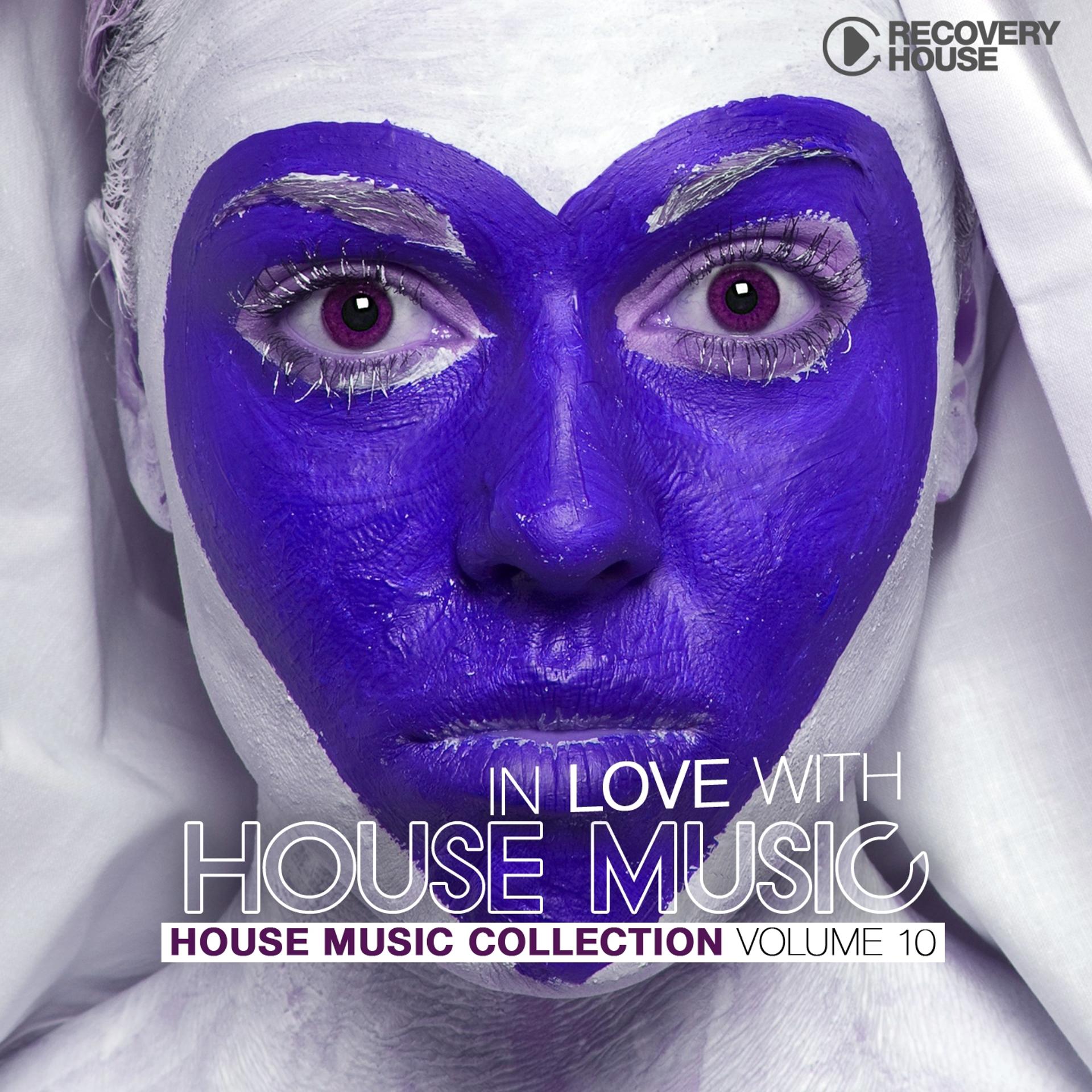 Постер альбома In Love with House Music, Vol. 10