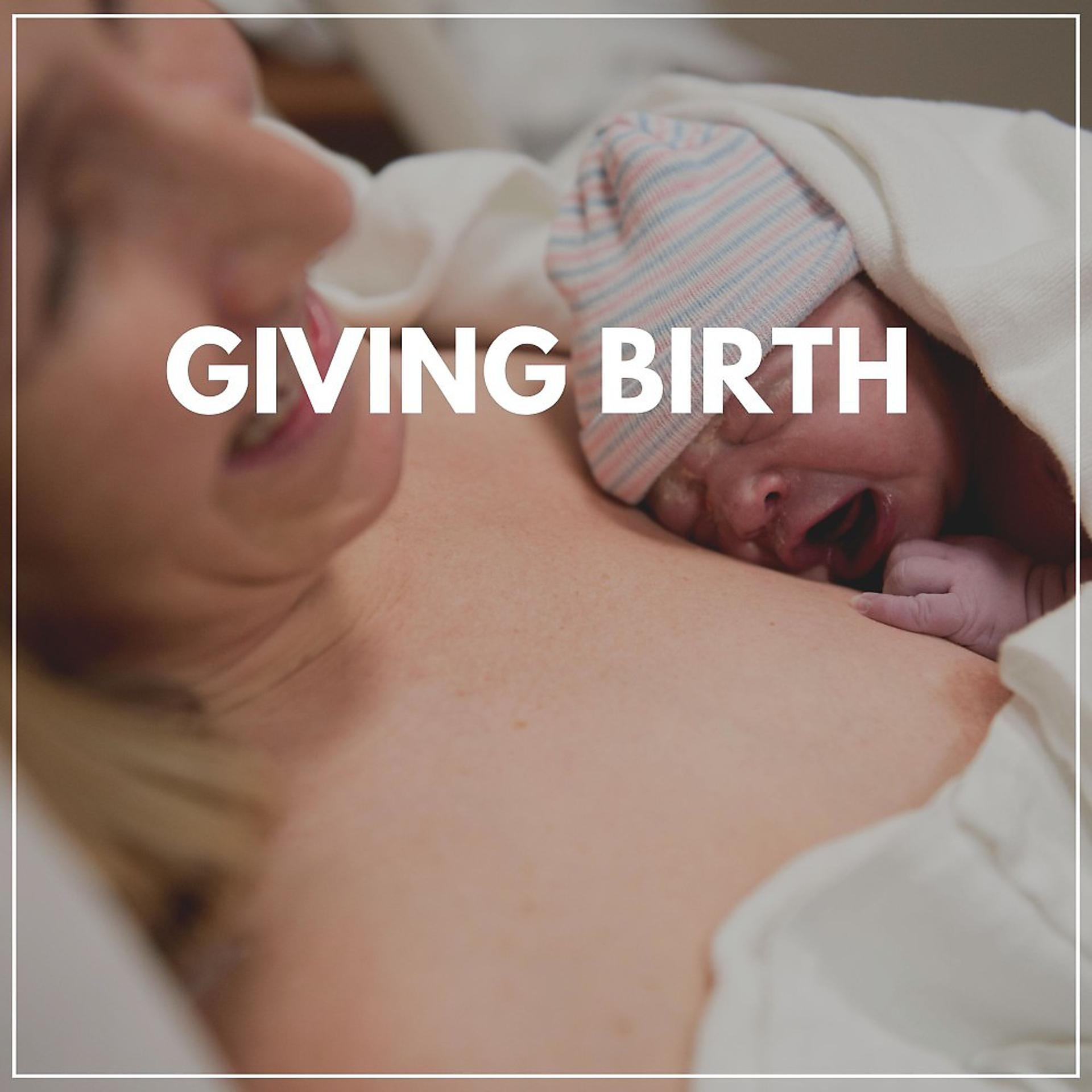 Постер альбома Giving Birth