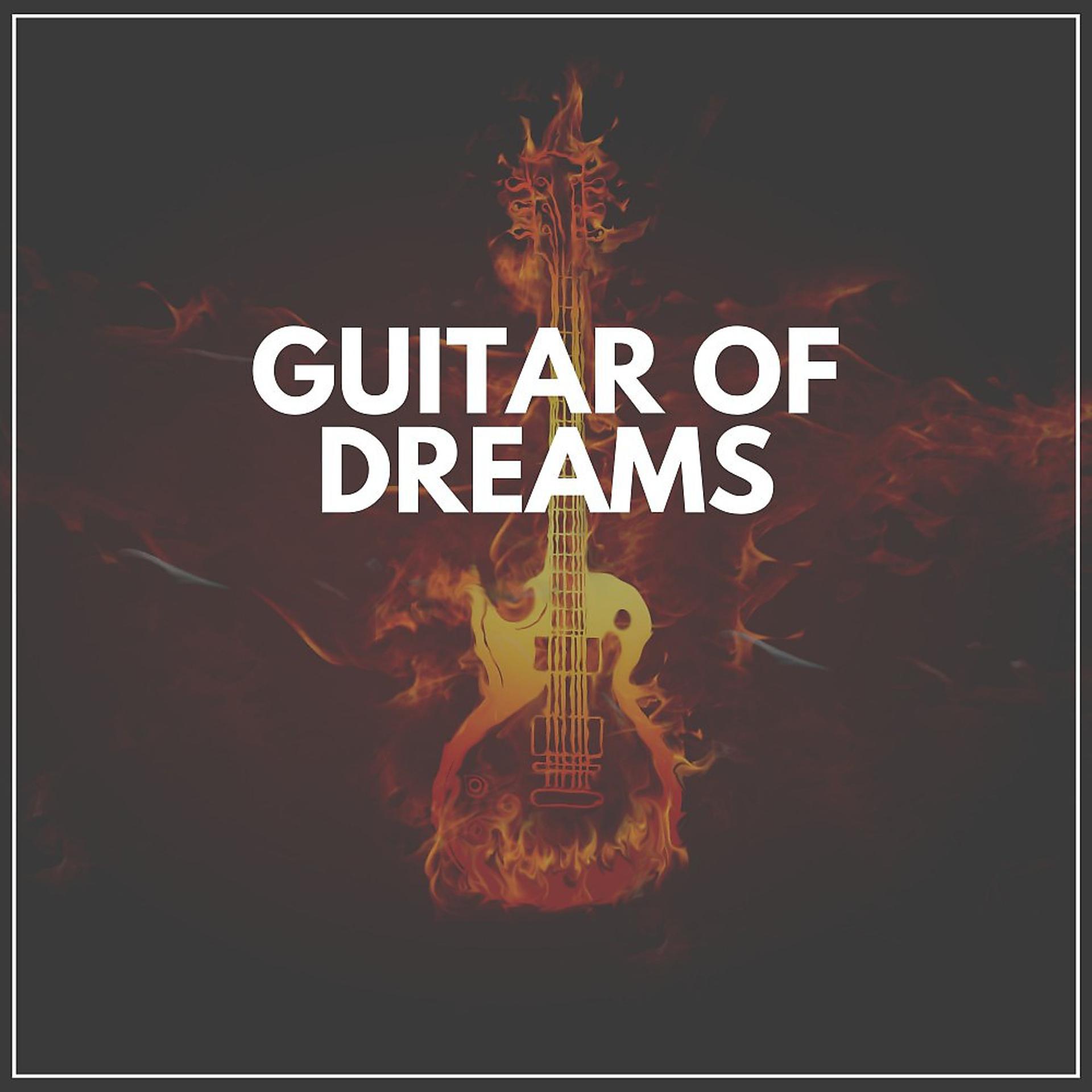 Постер альбома Guitar of Dreams