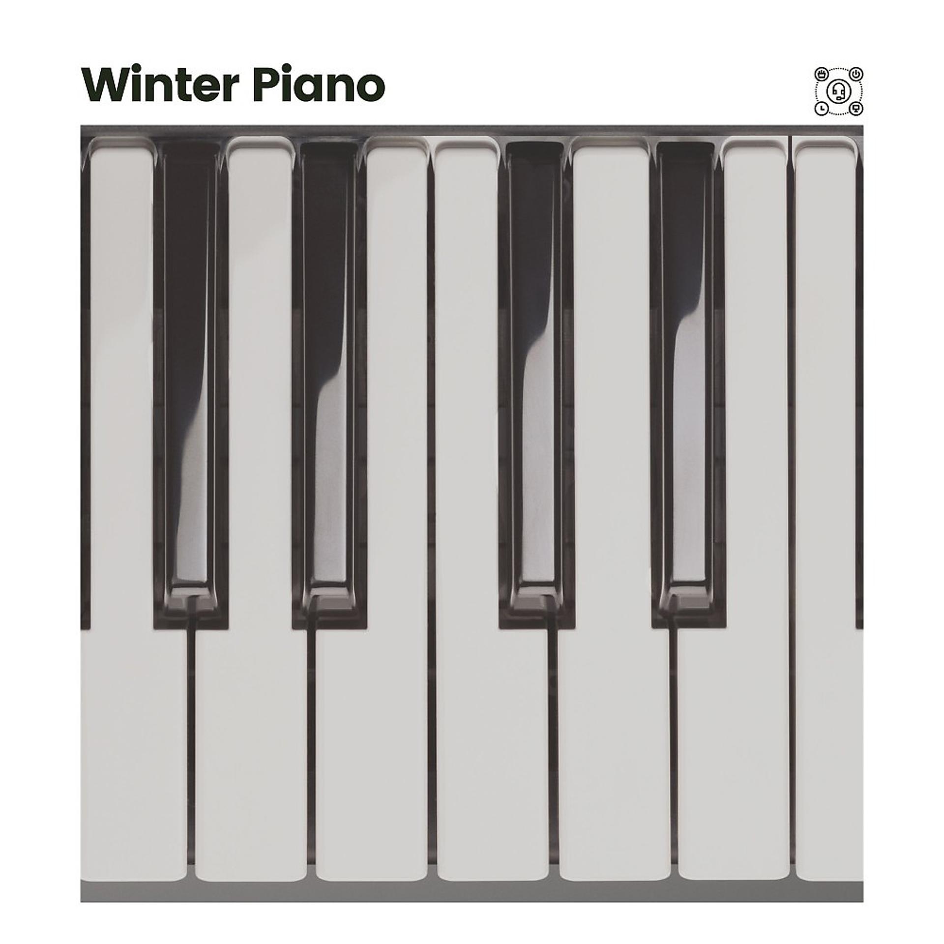 Постер альбома Winter Piano