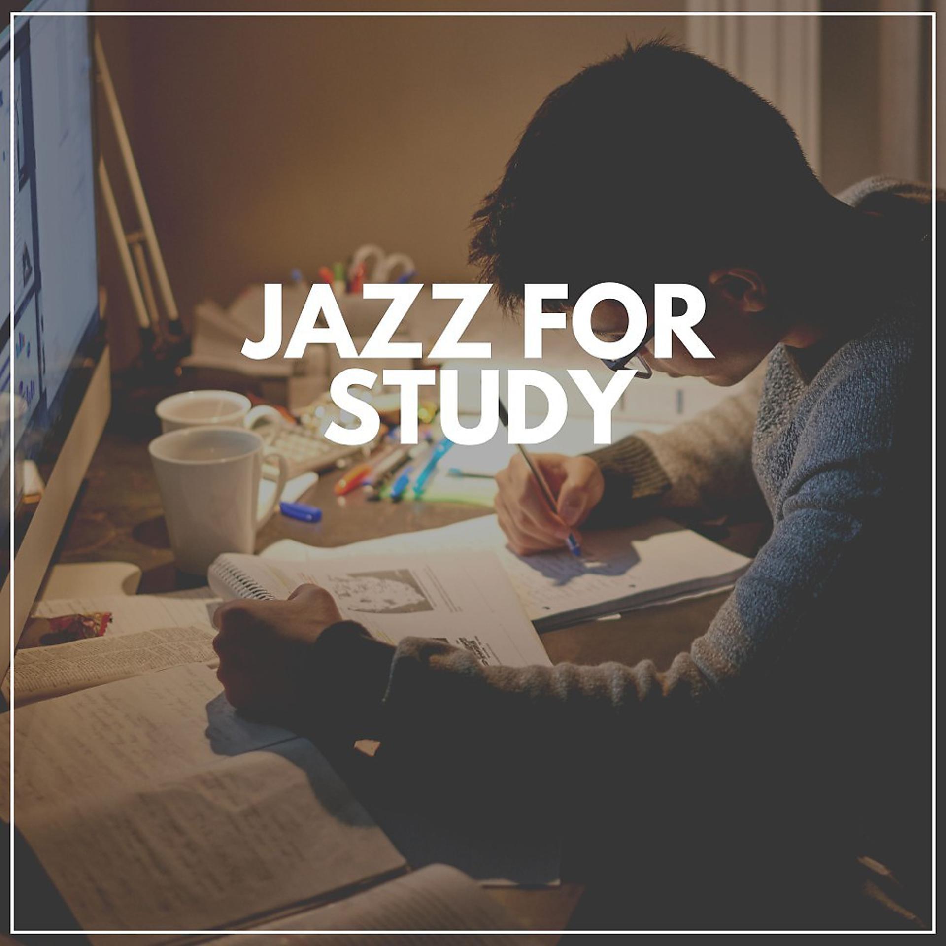 Постер альбома Jazz for Study