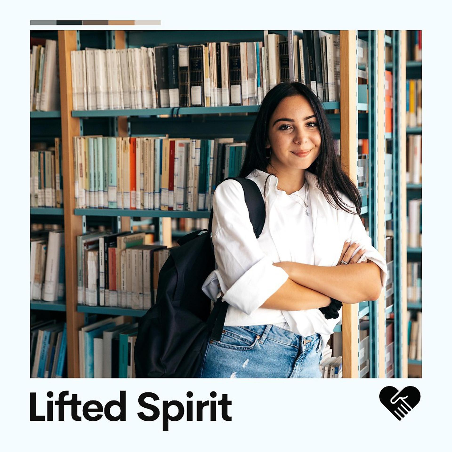 Постер альбома Lifted Spirit