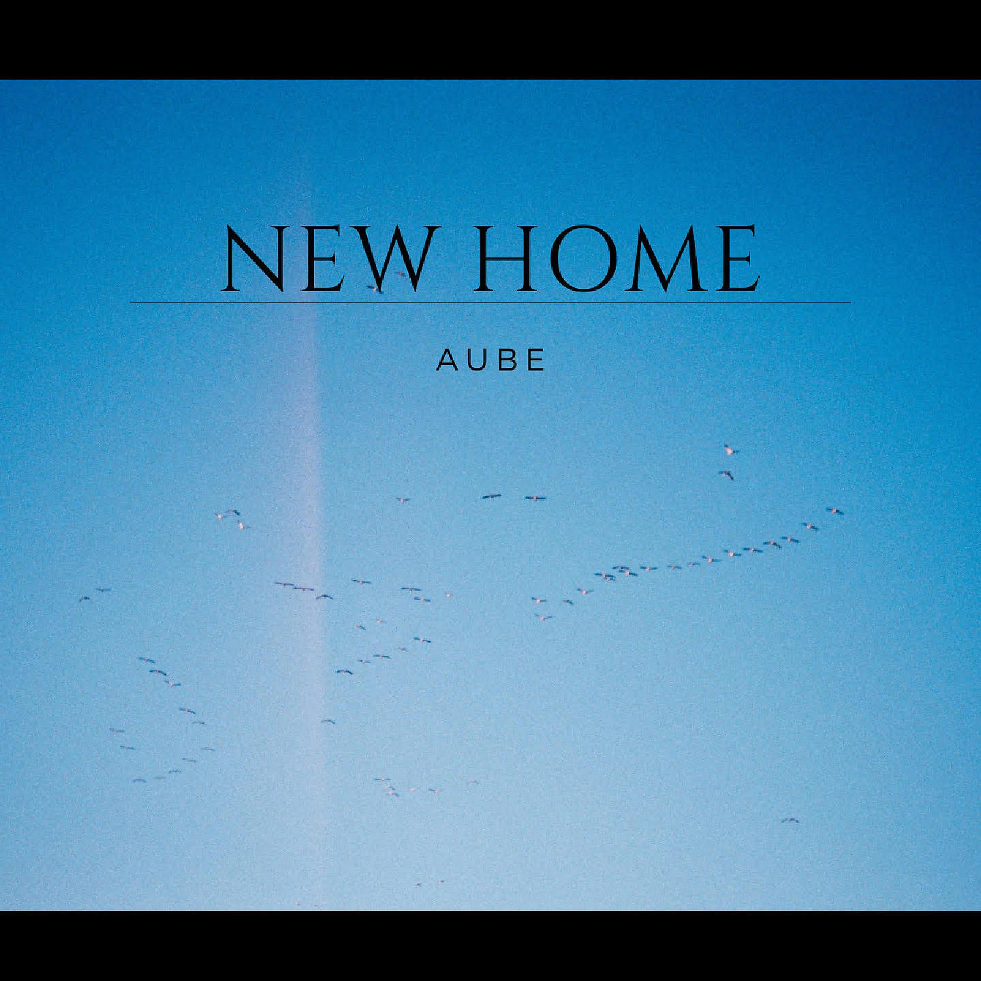 Постер альбома New Home