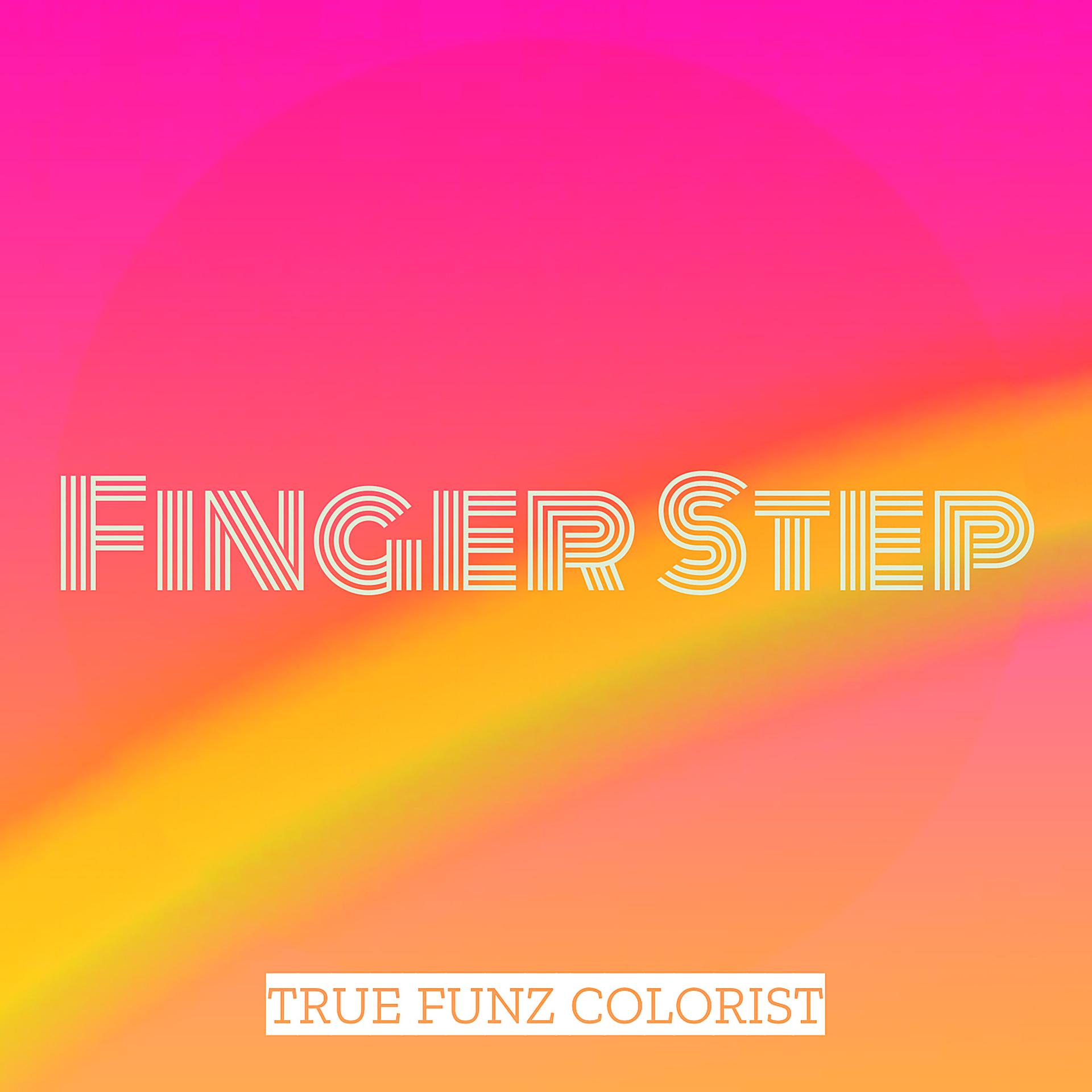 Постер альбома Finger Step