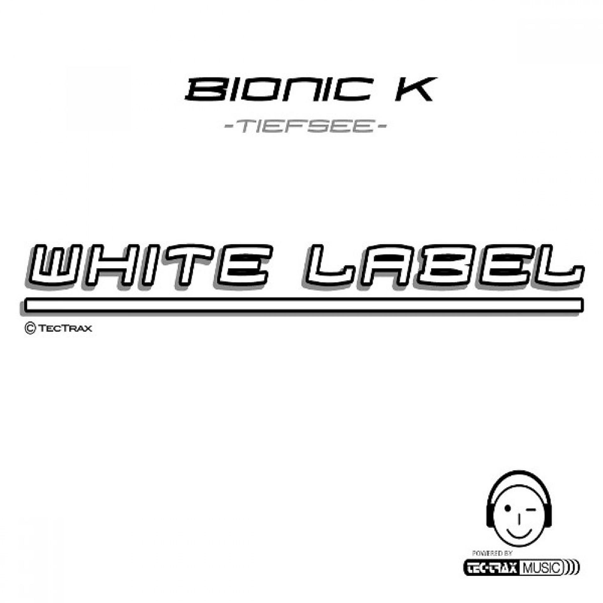 Постер альбома Tiefsee, Acid Dive Mix ( White Label ) Style: Ambient / Goa - Trance