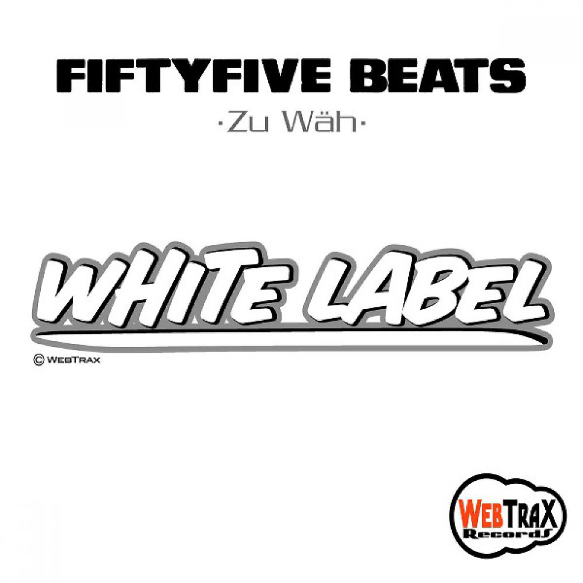 Постер альбома Zu Wäh ( White Label ) Style: Hip Hop / Instrumental / Electro