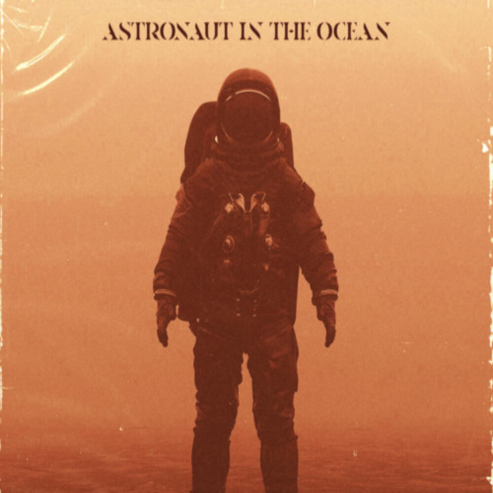 Постер альбома Astronaut in the ocean