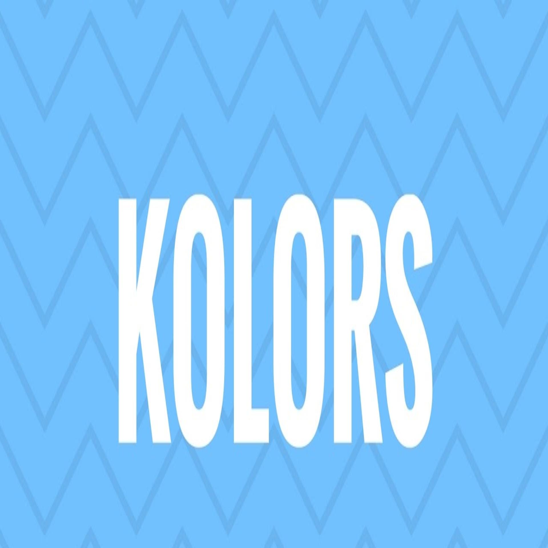 Постер альбома Kolors