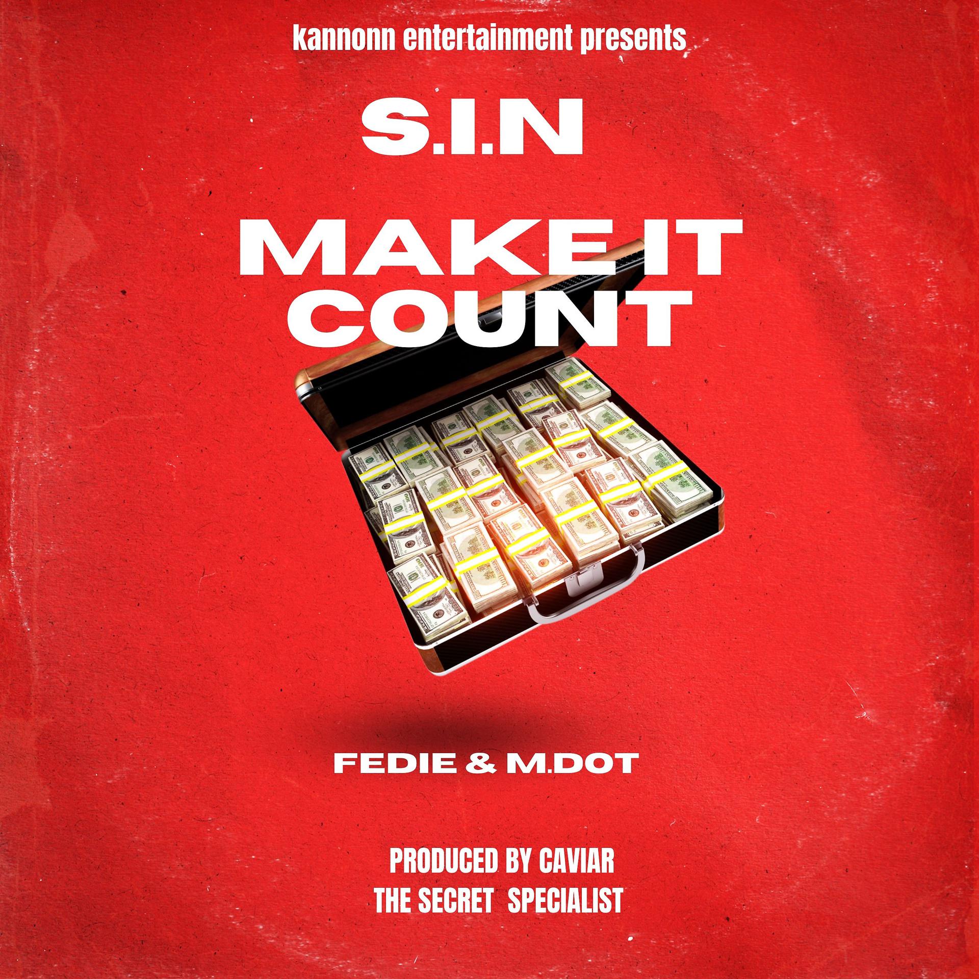 Постер альбома Make it Count
