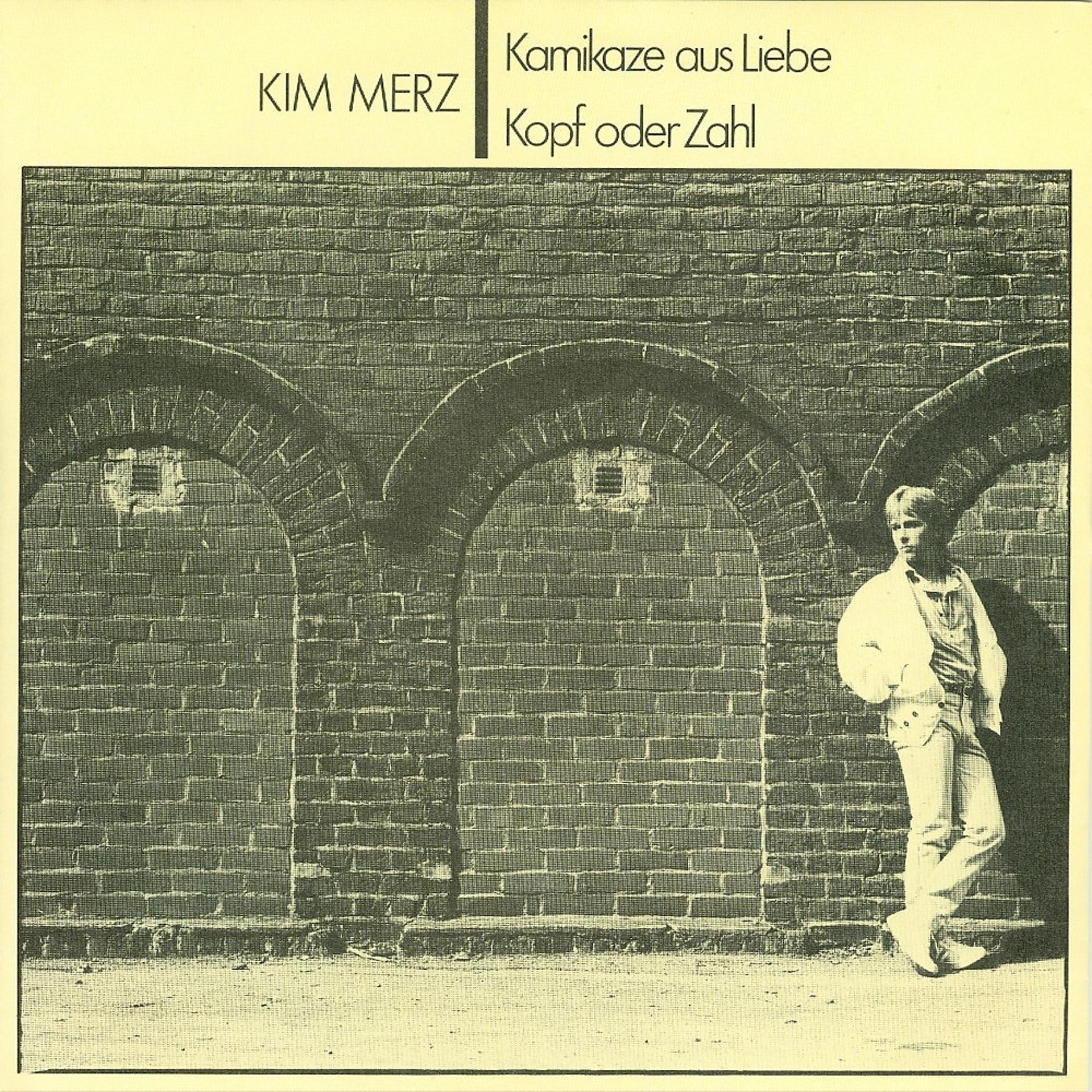 Постер альбома Kamikaze aus Liebe