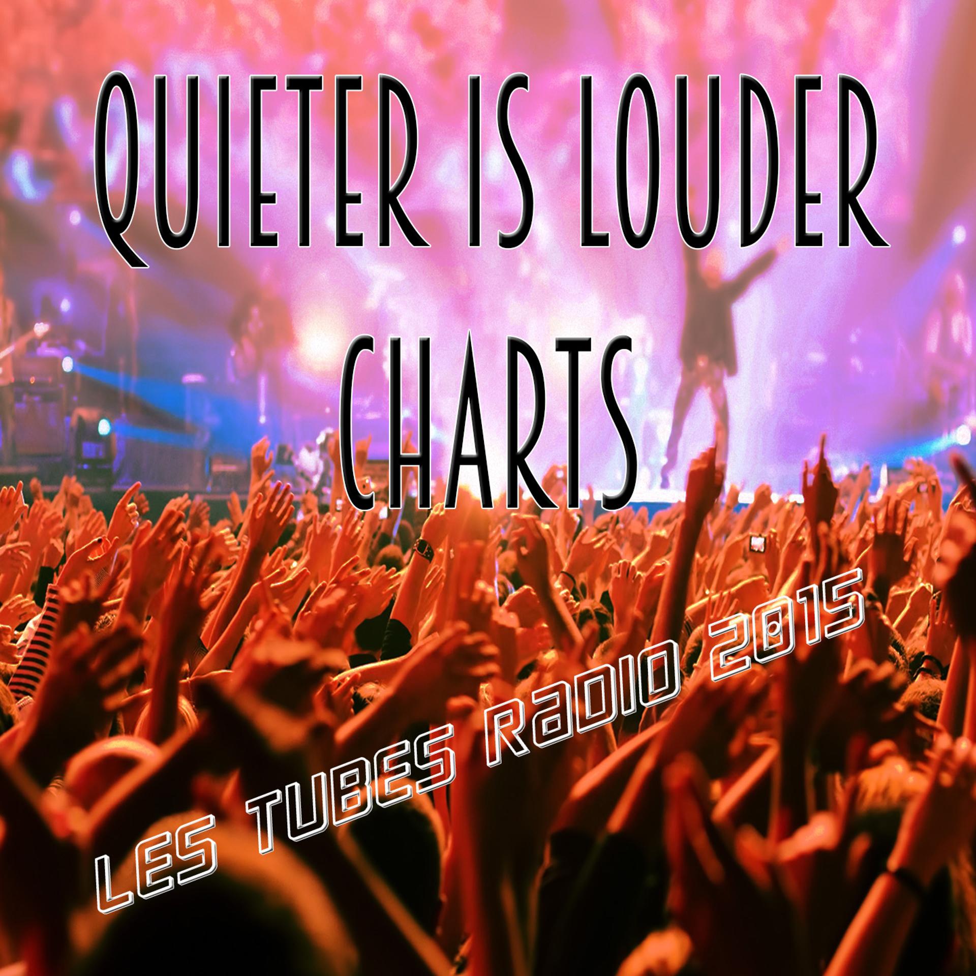 Постер альбома Quieter Is Louder Charts
