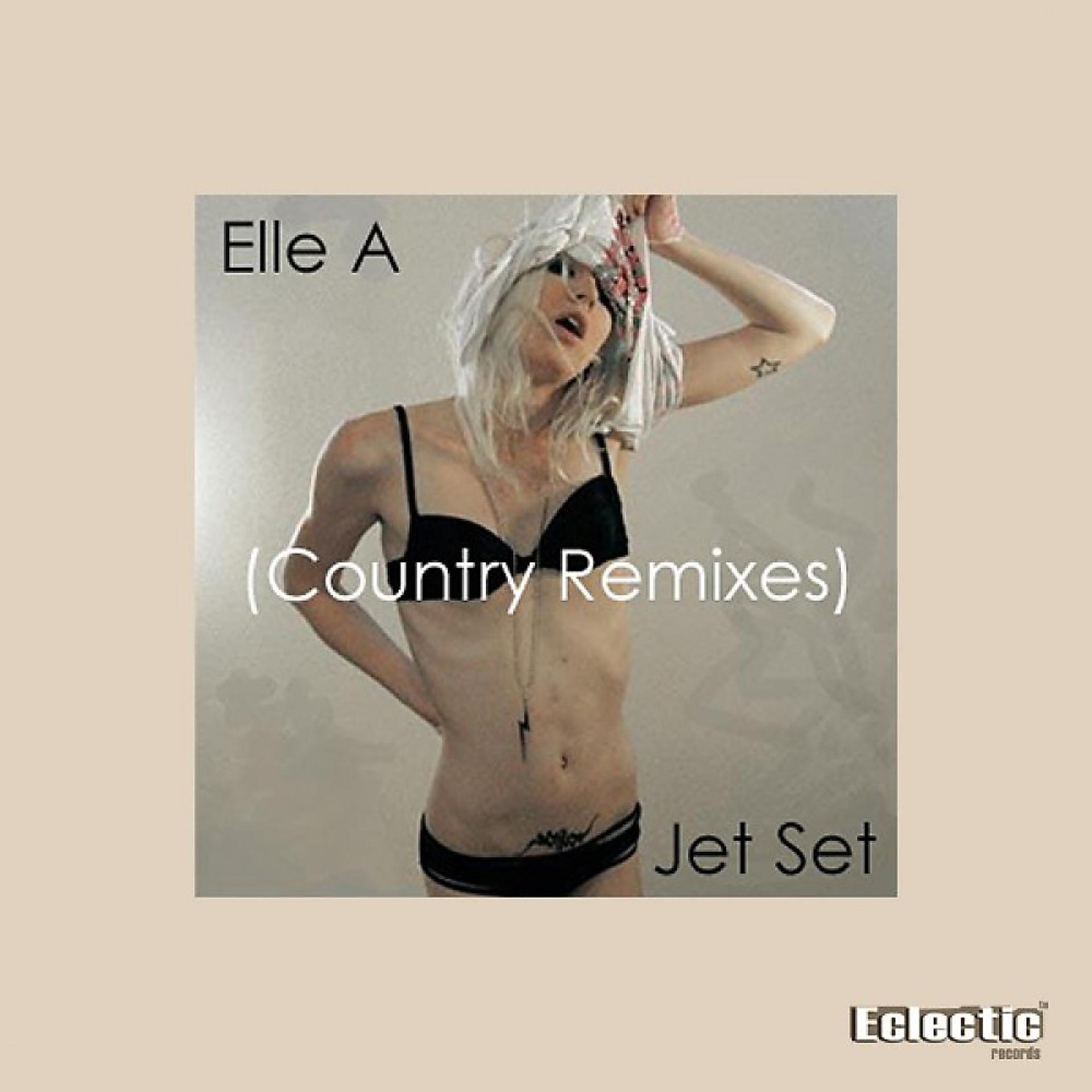 Постер альбома Jet Set (Country Remixes)