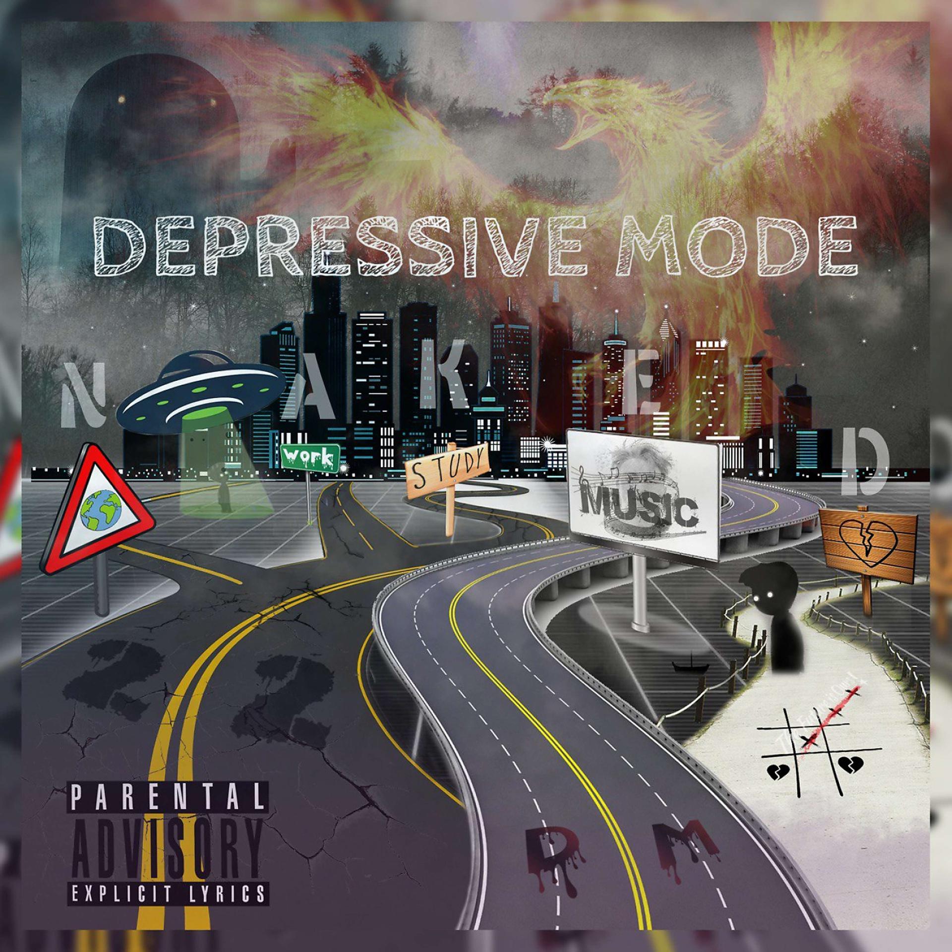 Постер альбома Depressive Mode