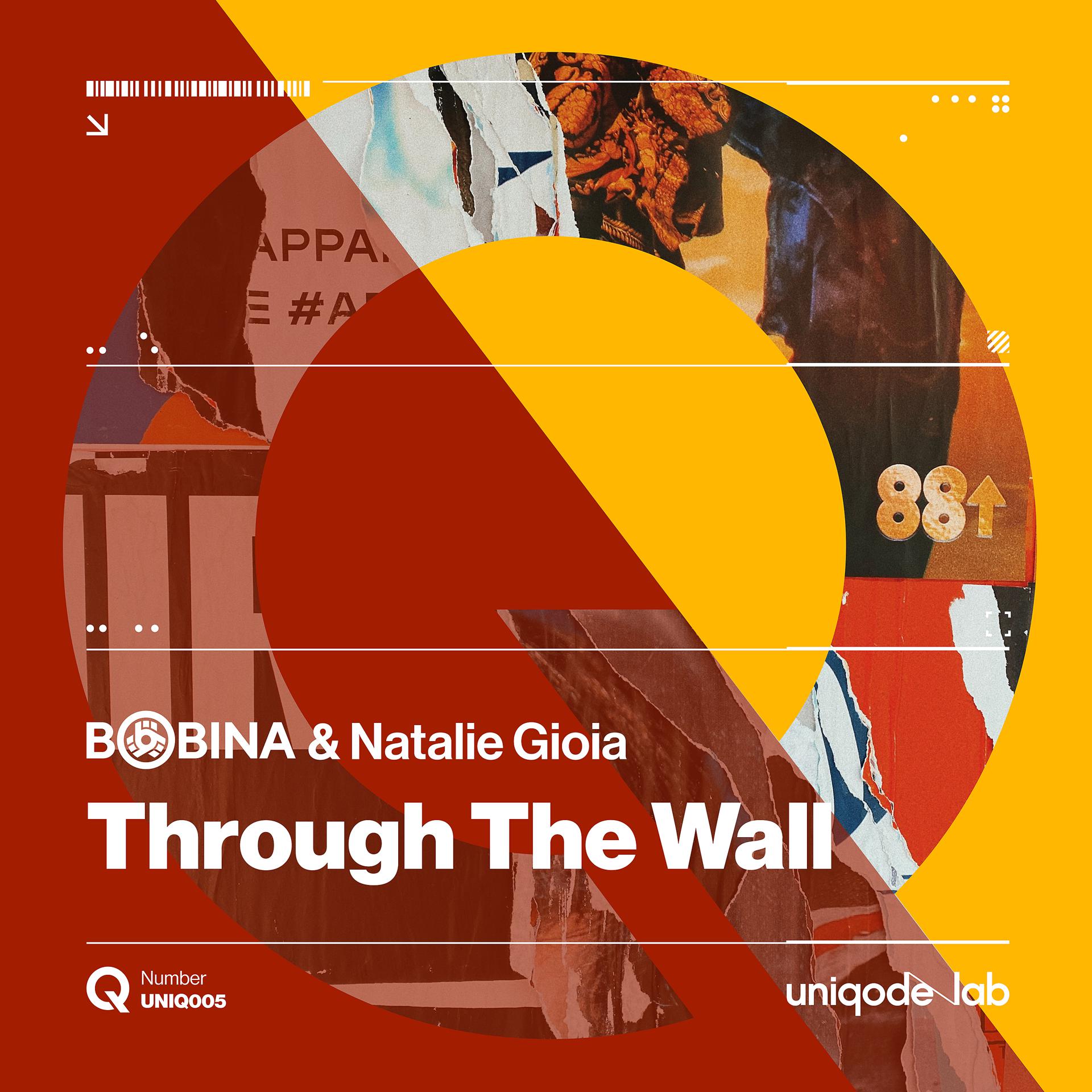 Постер альбома Through the Wall