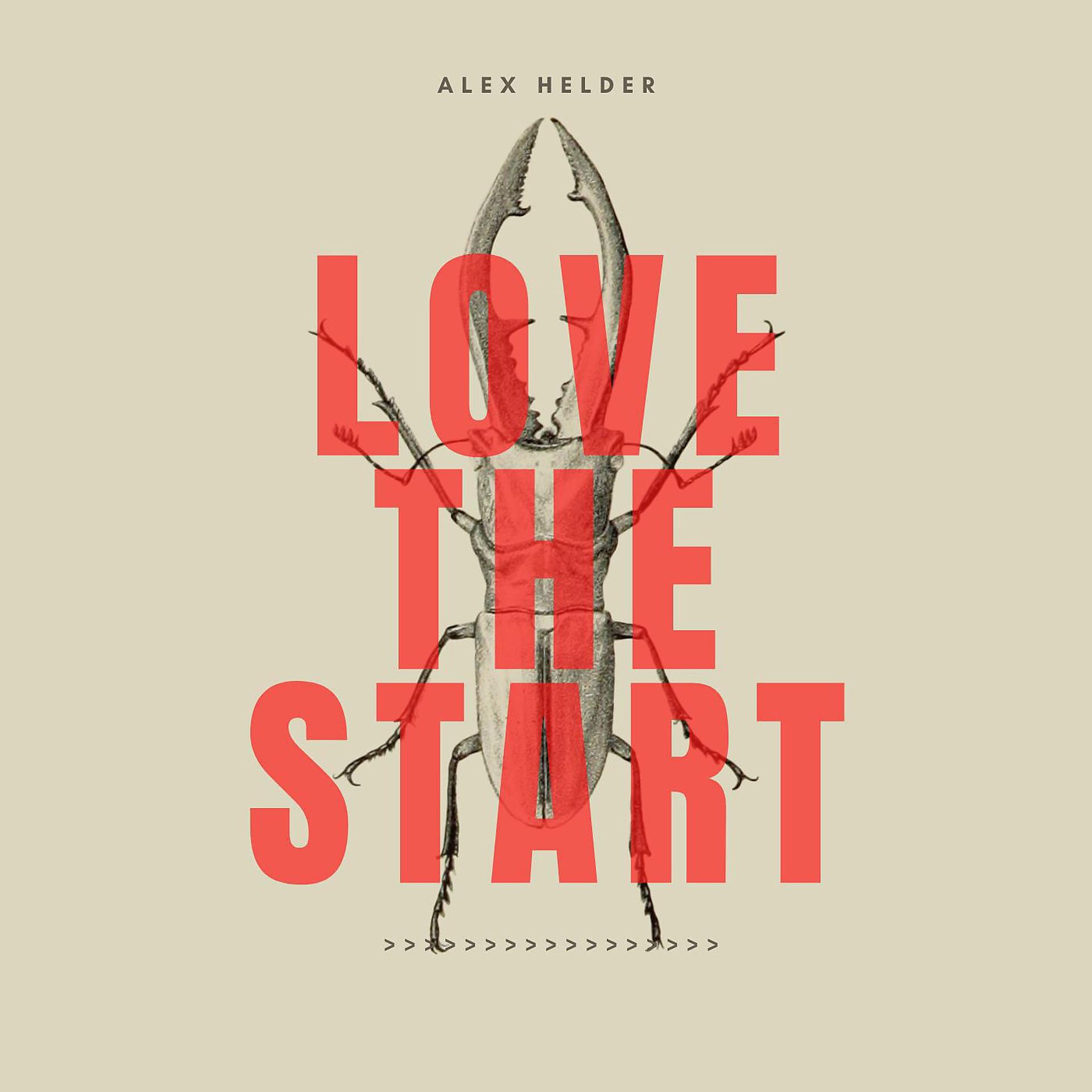 Постер альбома Love the Start