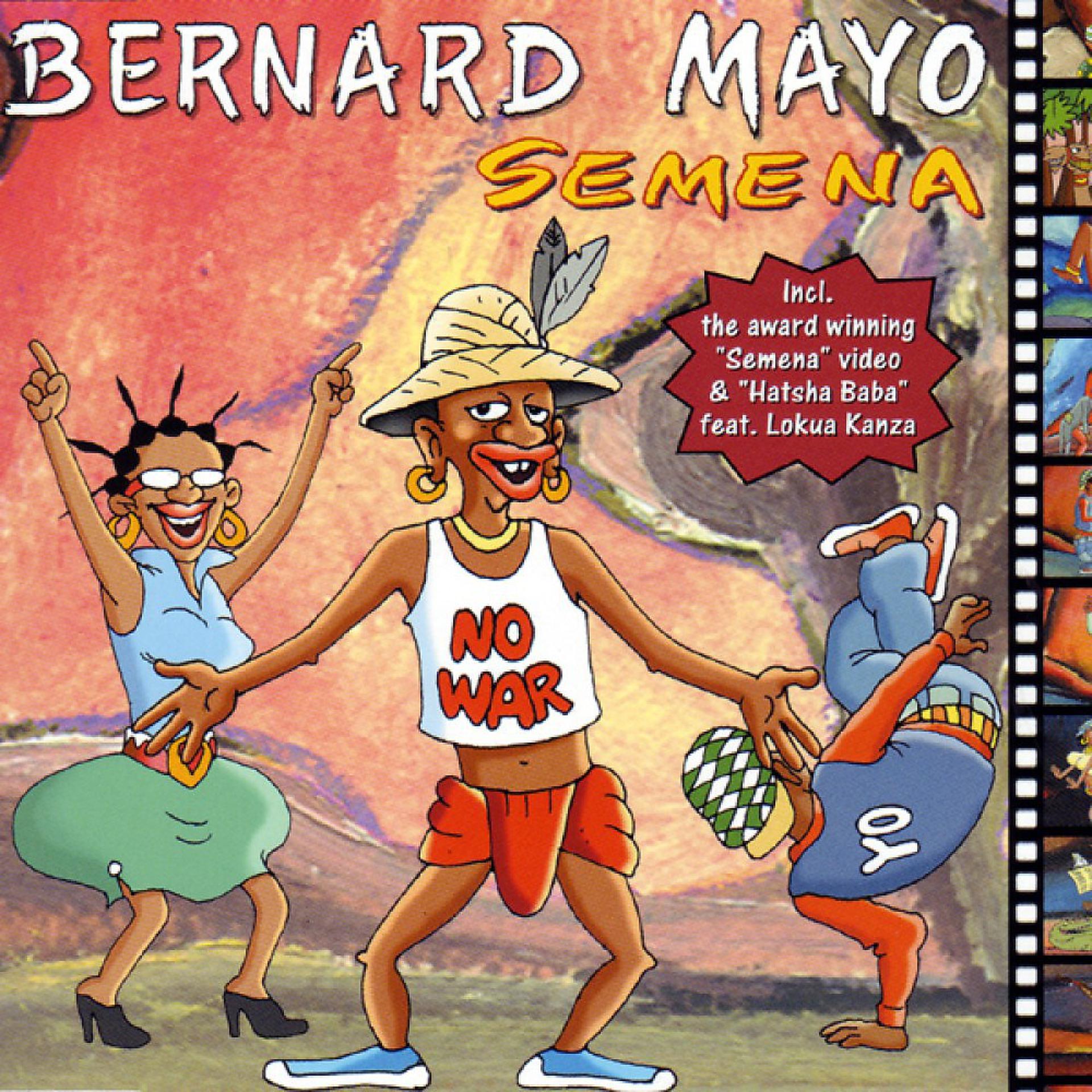 Постер альбома Semena