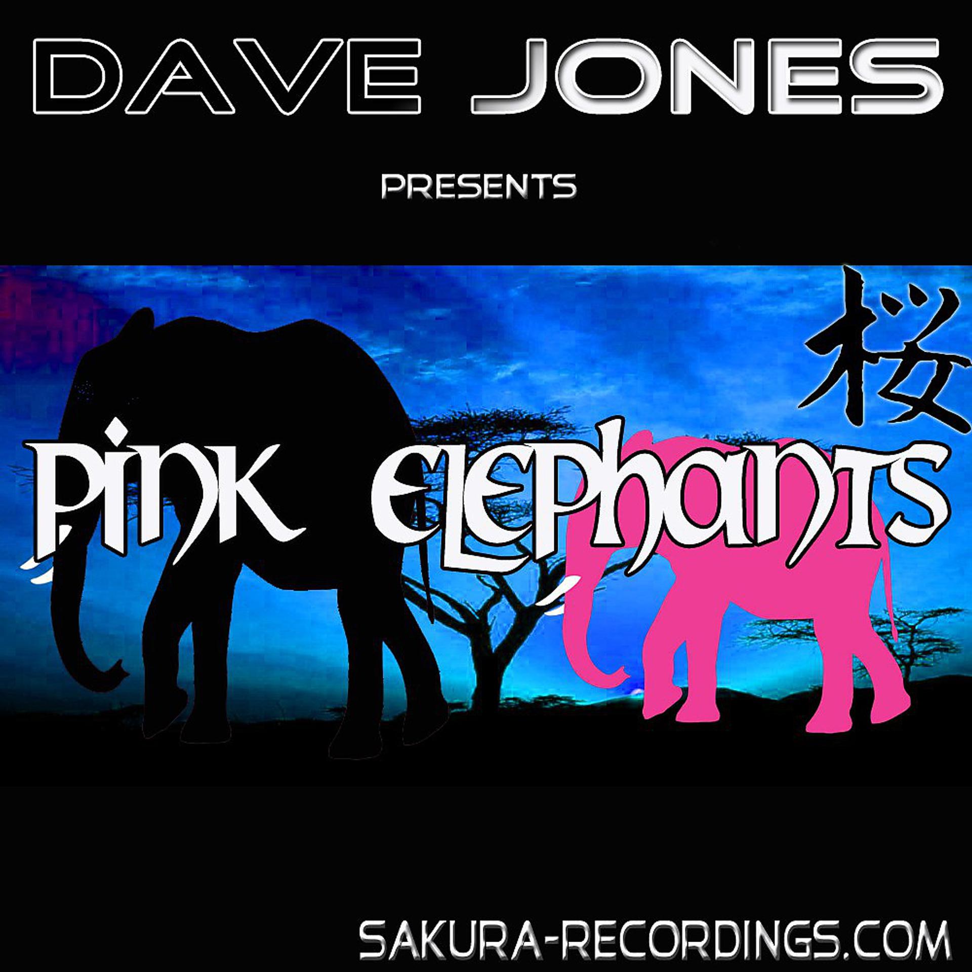 Постер альбома Pink Elephants