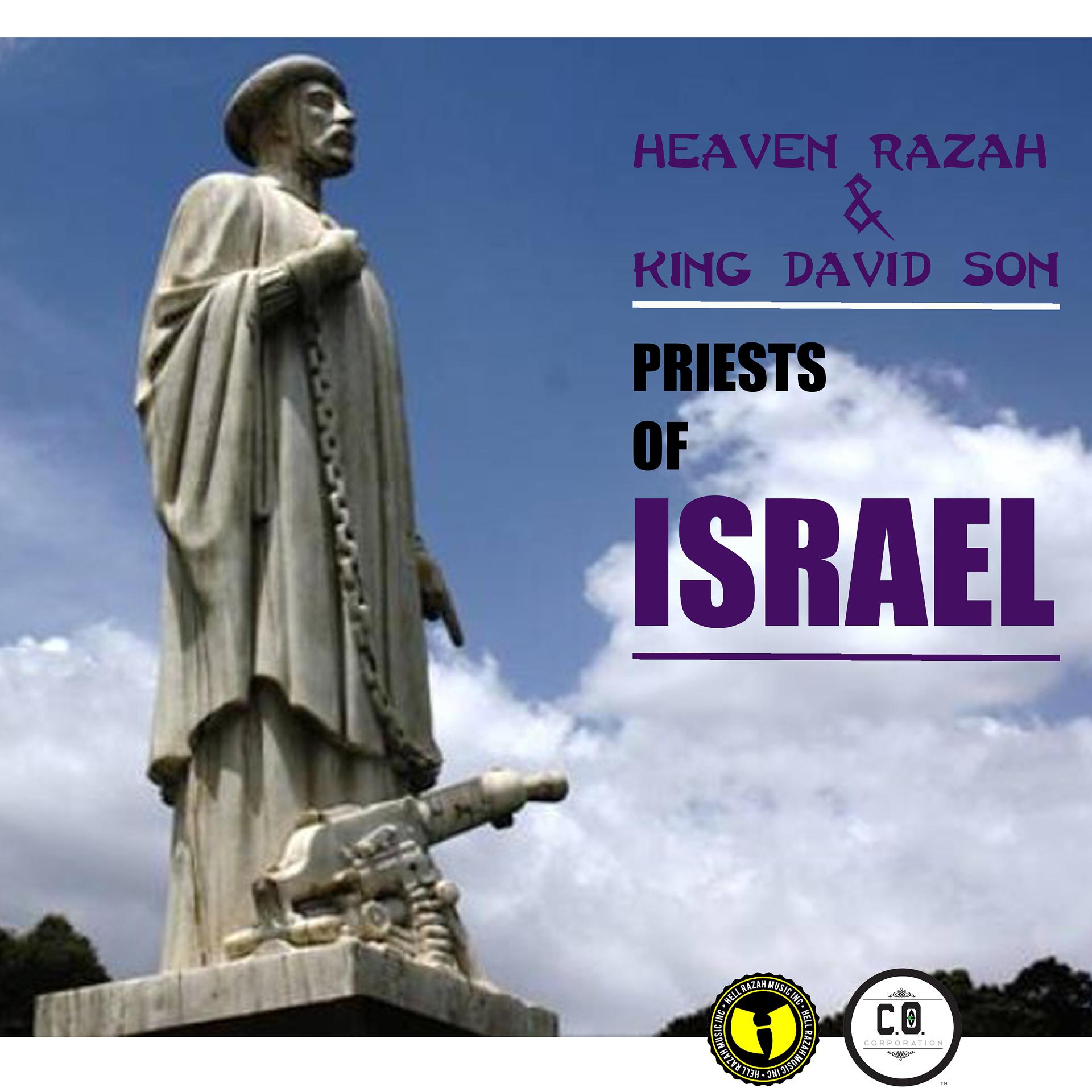 Постер альбома Priests Of Israel