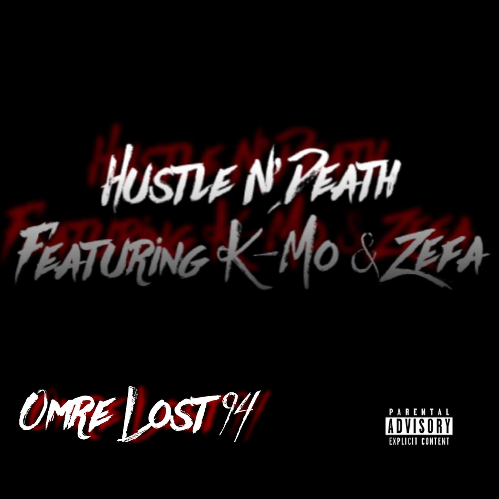 Постер альбома Hustle N'Death