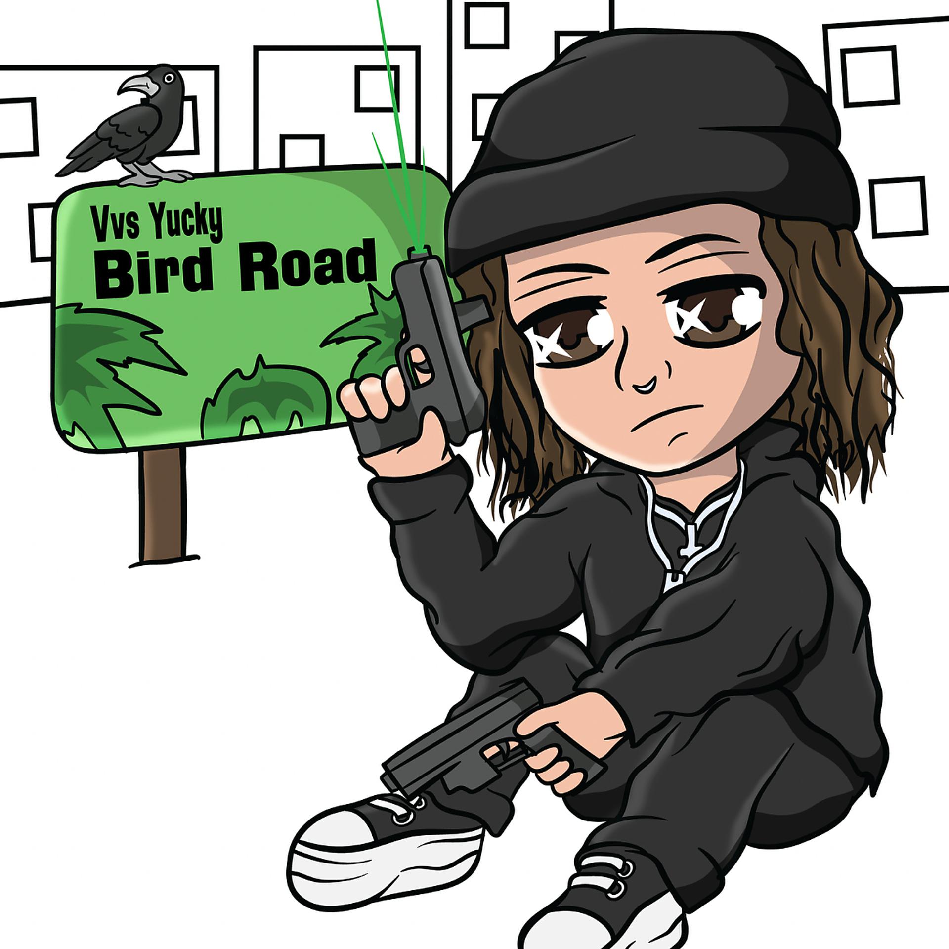 Постер альбома Bird Road
