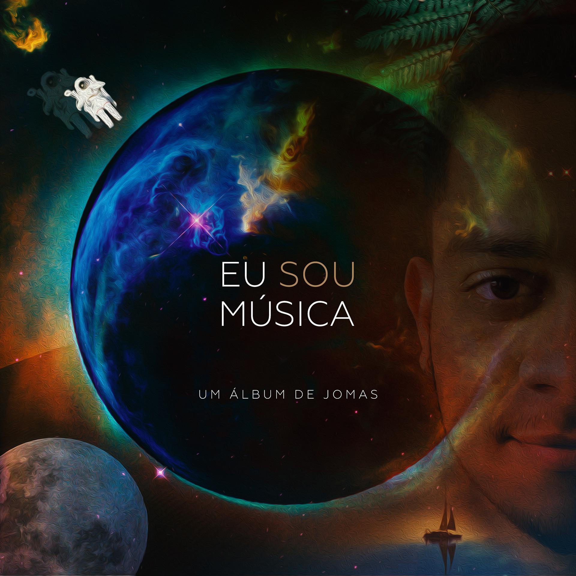 Постер альбома Eu Sou Música