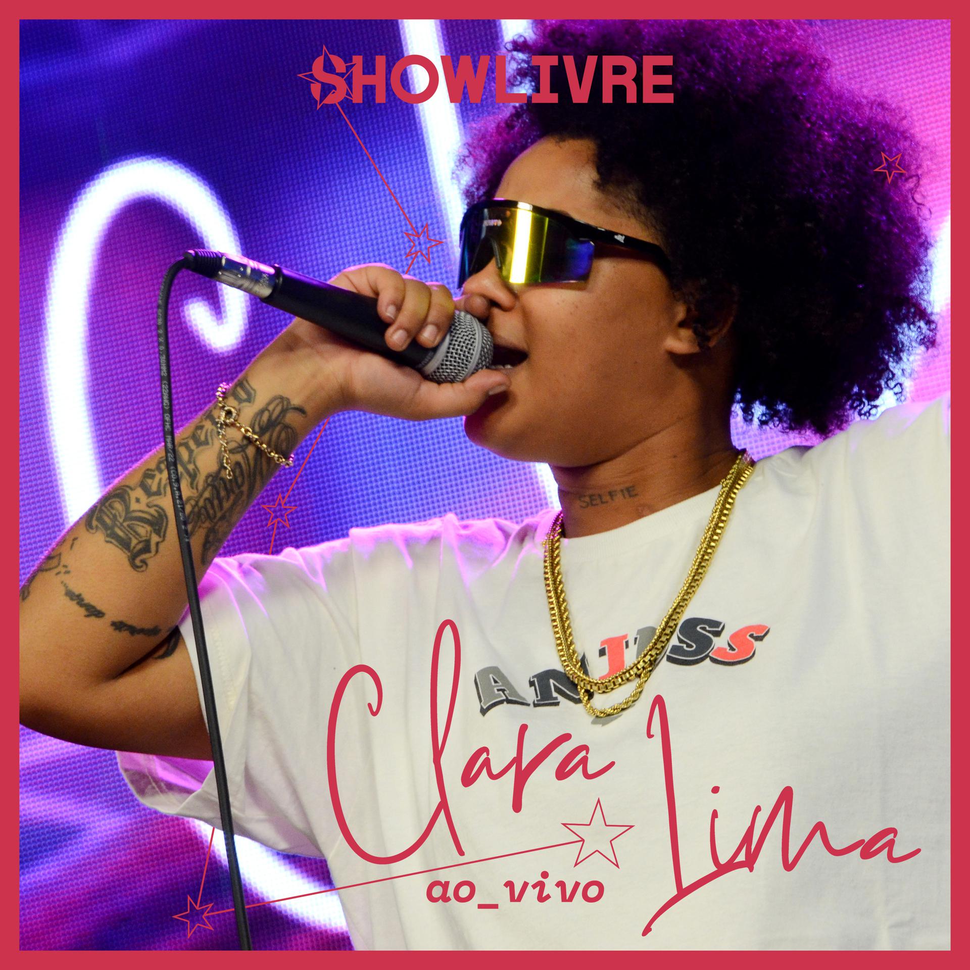 Постер альбома Clara Lima no Estúdio Showlivre