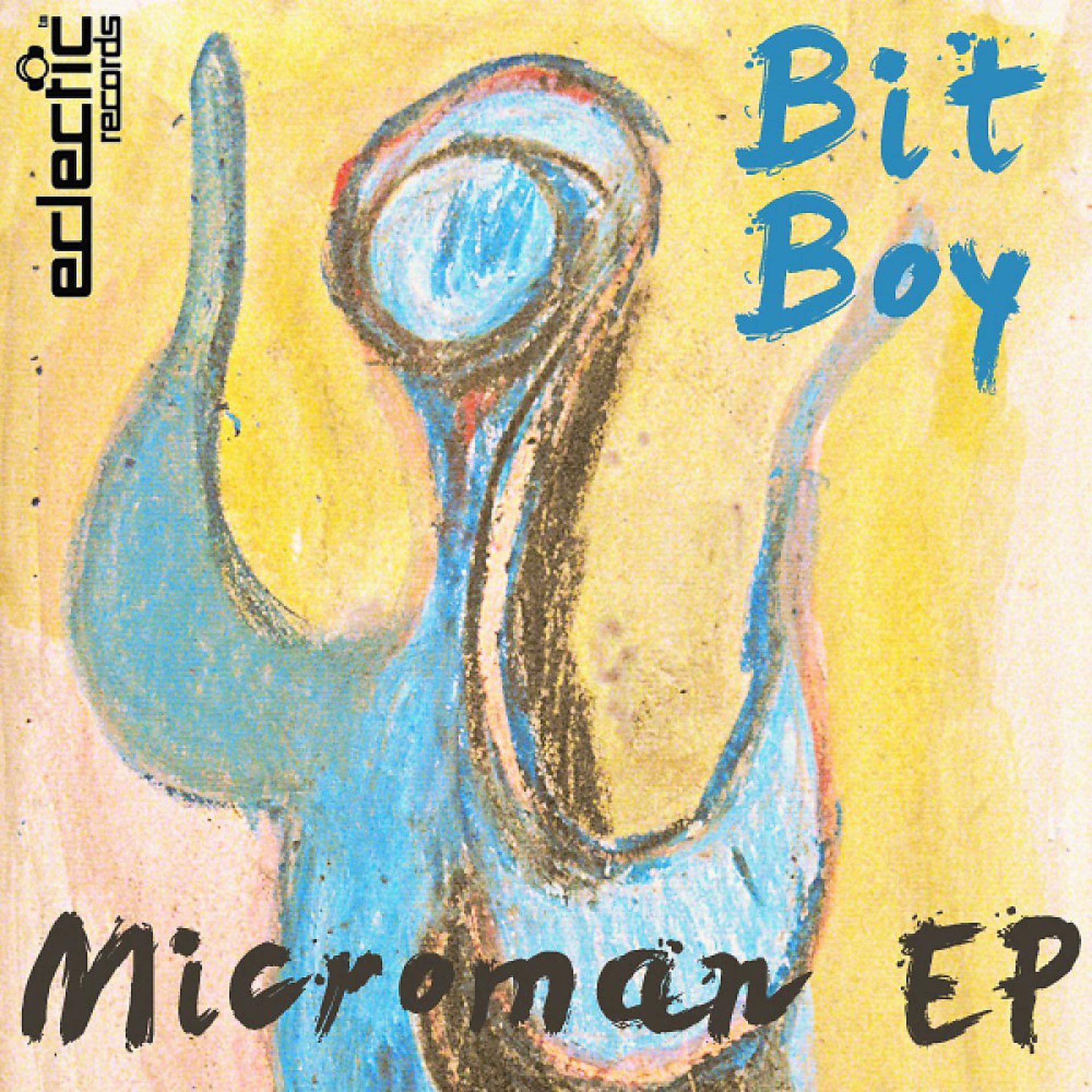 Постер альбома Microman EP