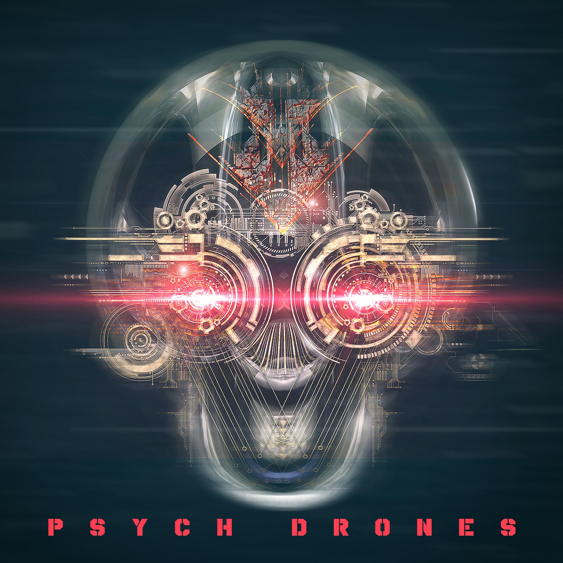 Постер альбома Psych Drones