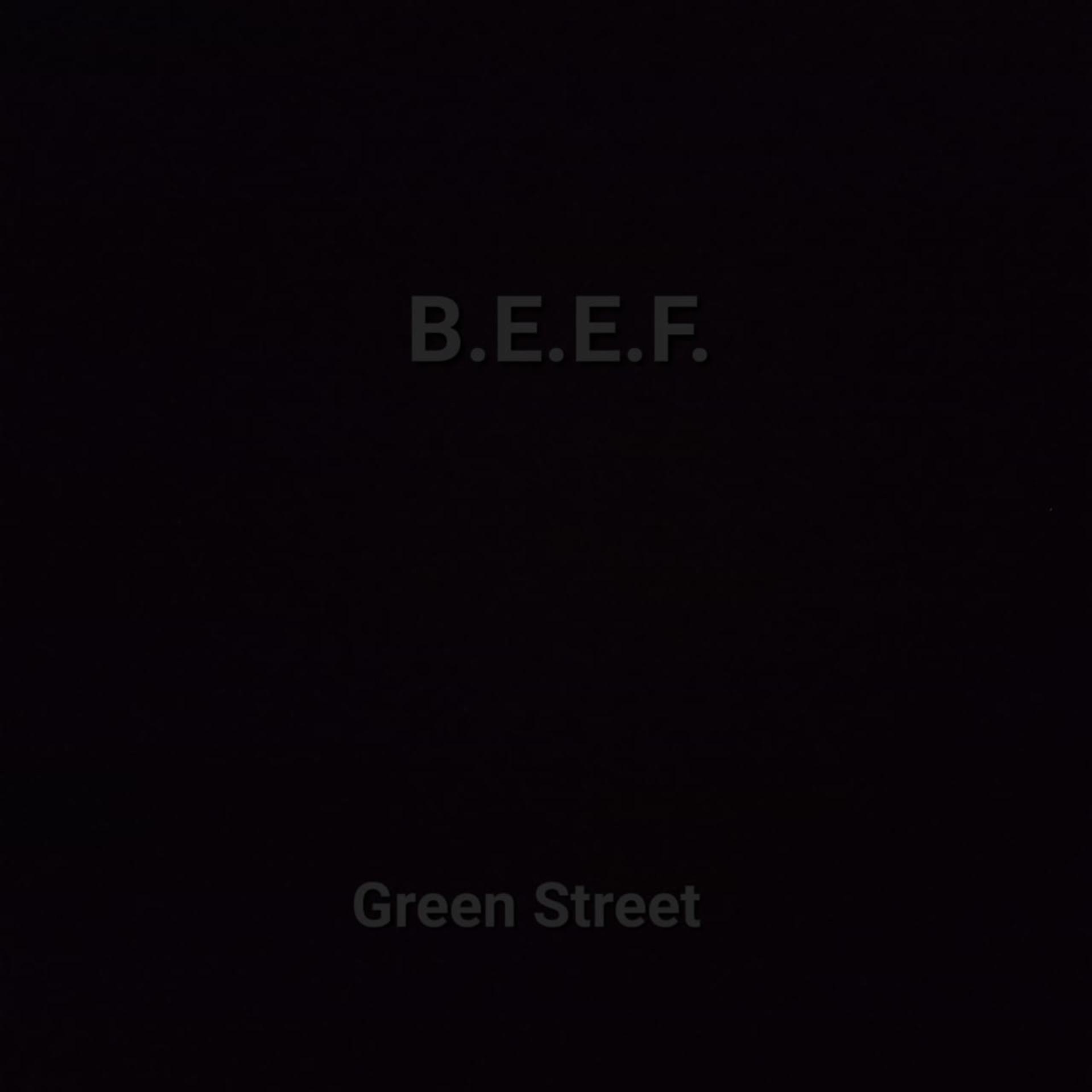 Постер альбома B. E. E. F.