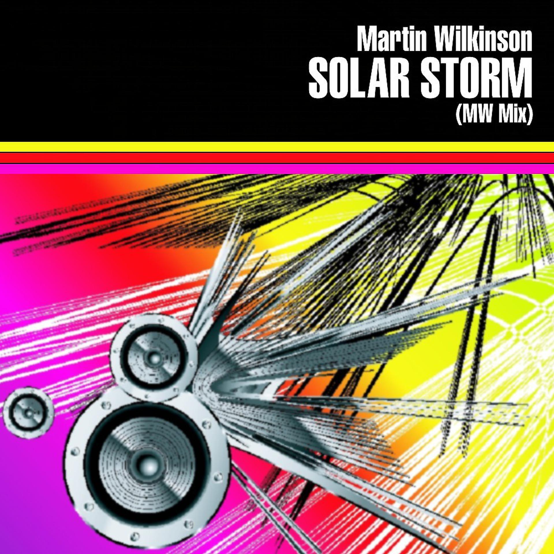 Постер альбома Solar Storm