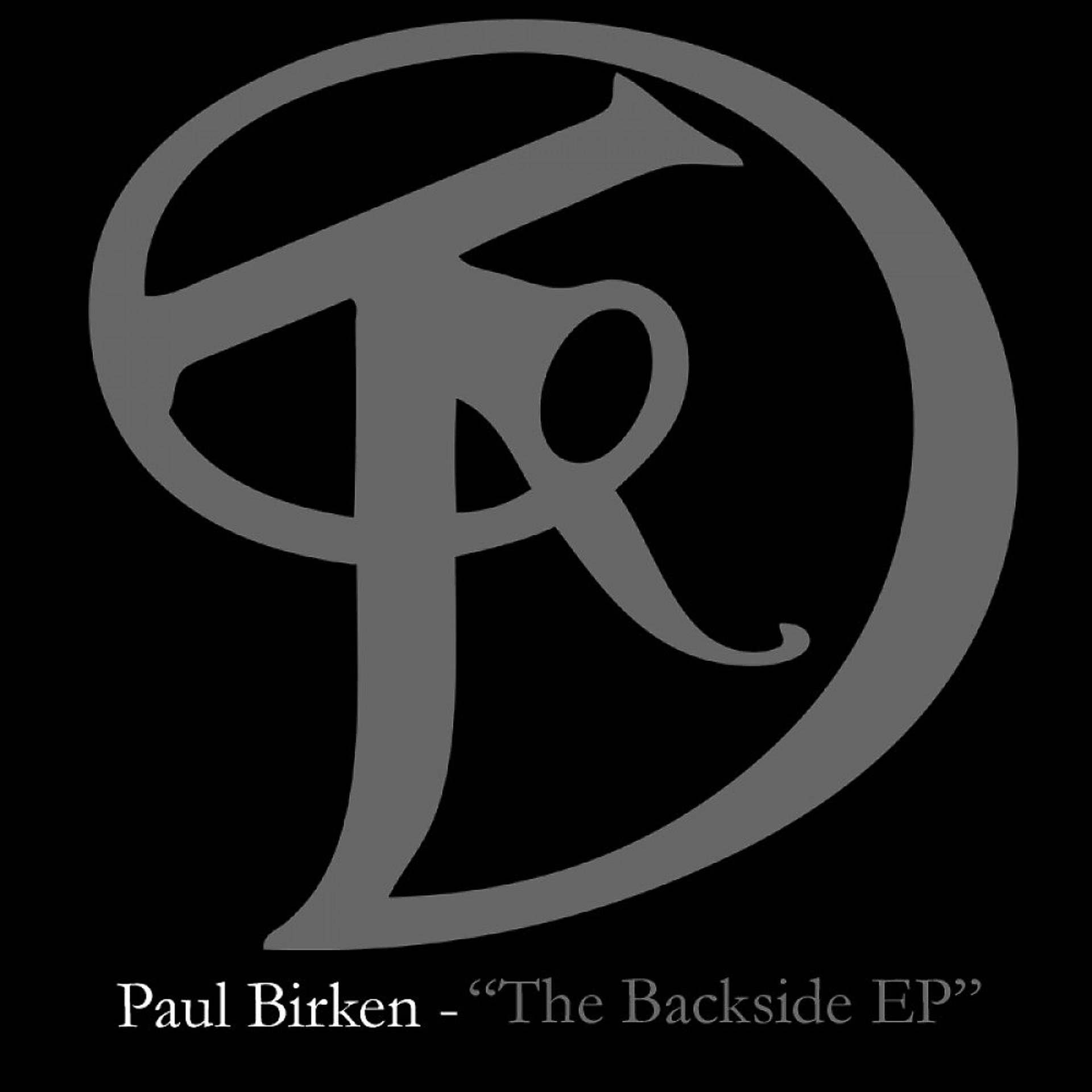Постер альбома The Backside EP