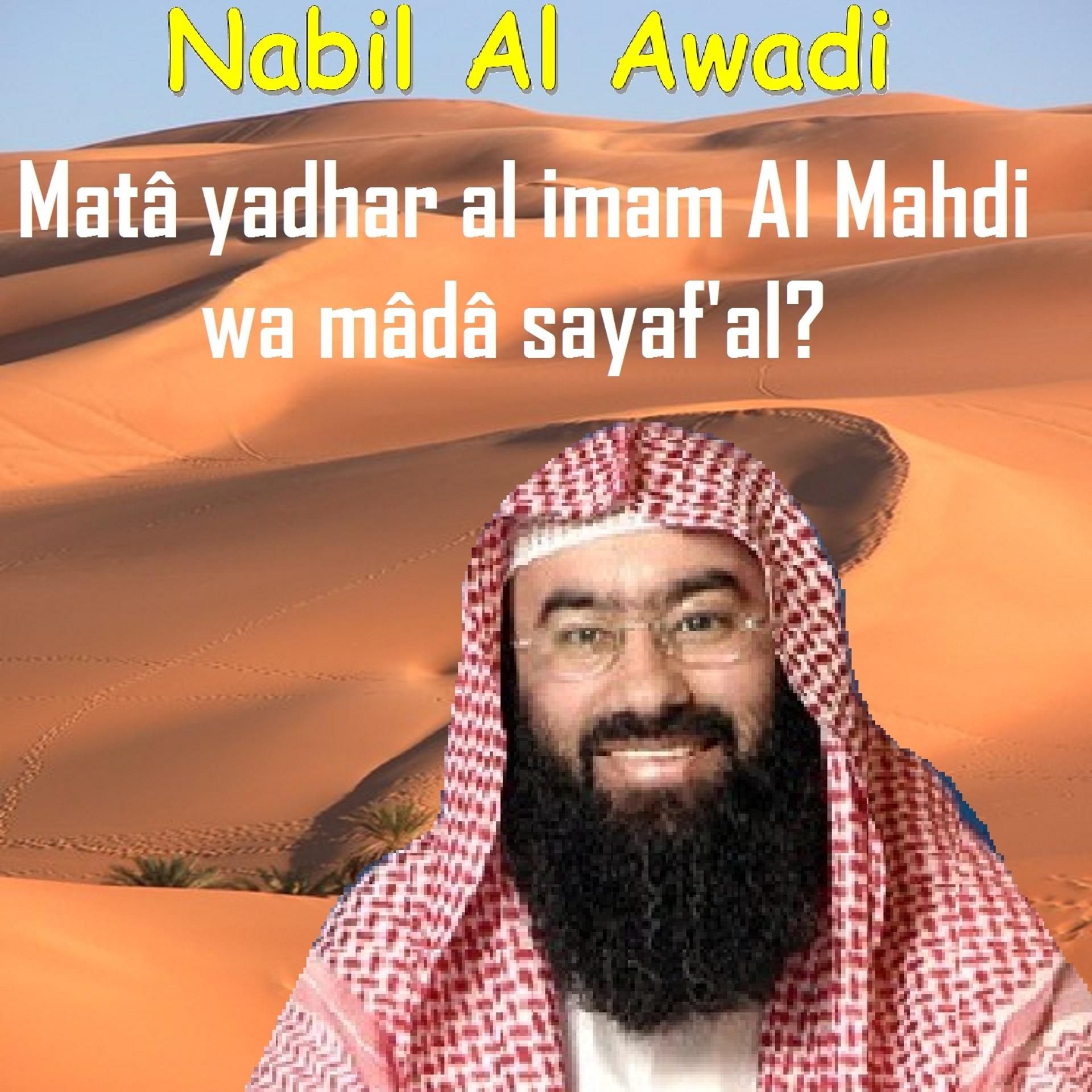 Постер альбома Matâ Yadhar Al Imam Al Mahdi Wa Mâdâ Sayaf'Al?