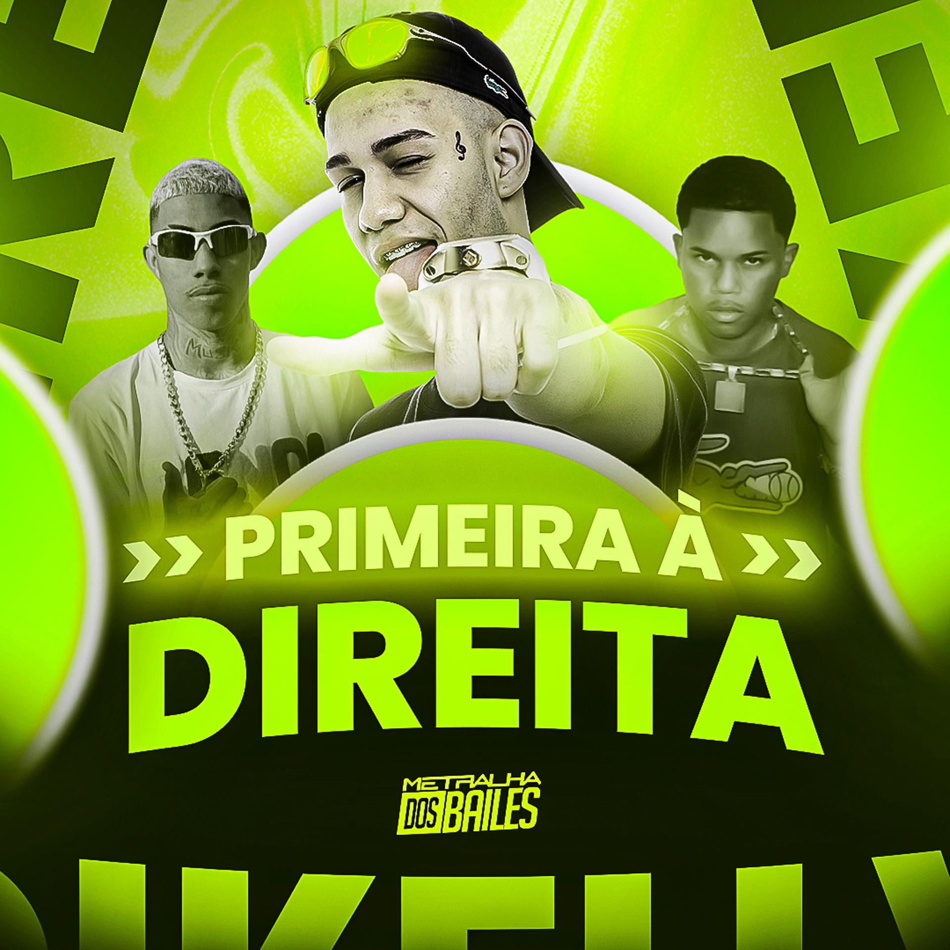 Постер альбома Primeira à Direita