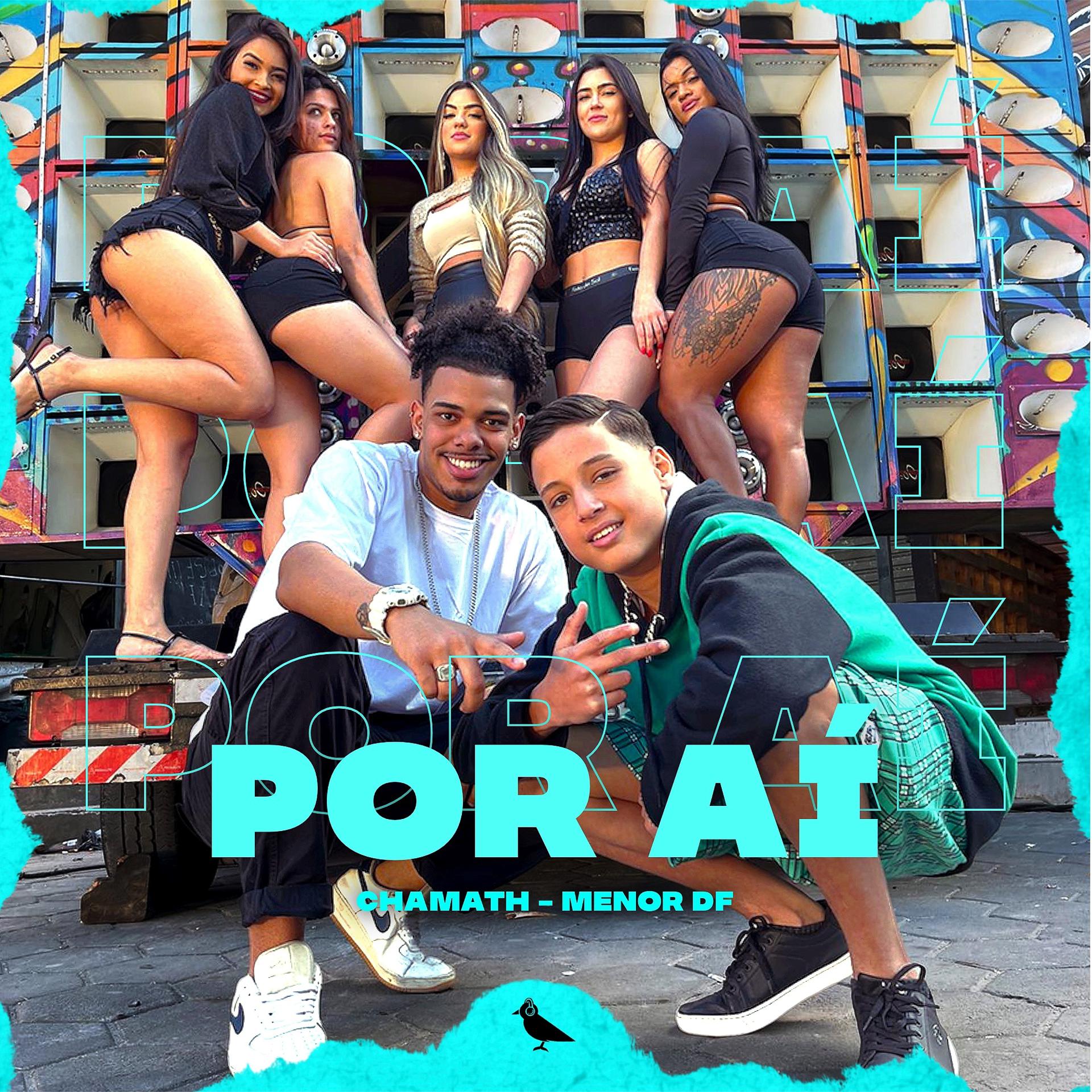 Постер альбома Por Aí