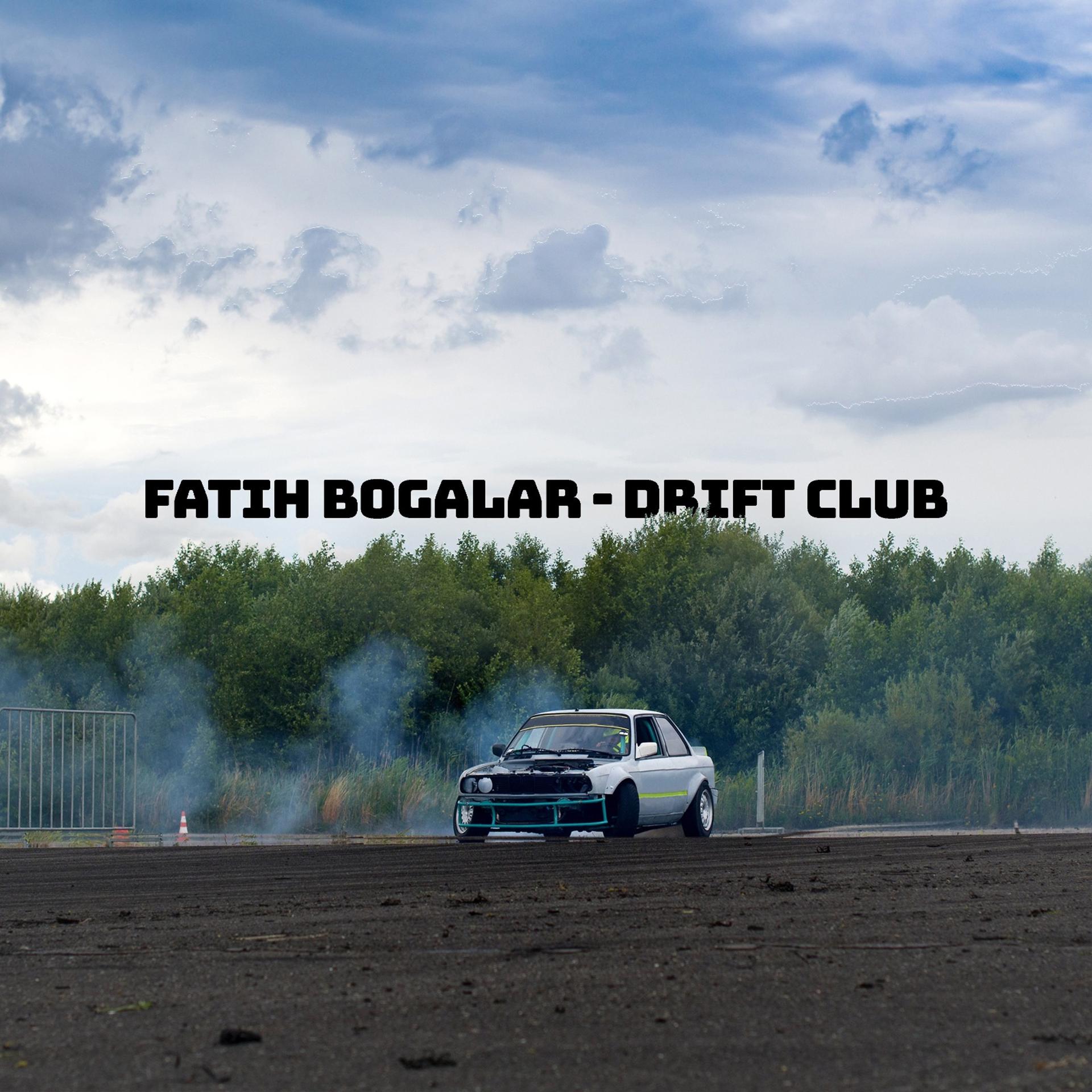 Постер альбома Drift Club